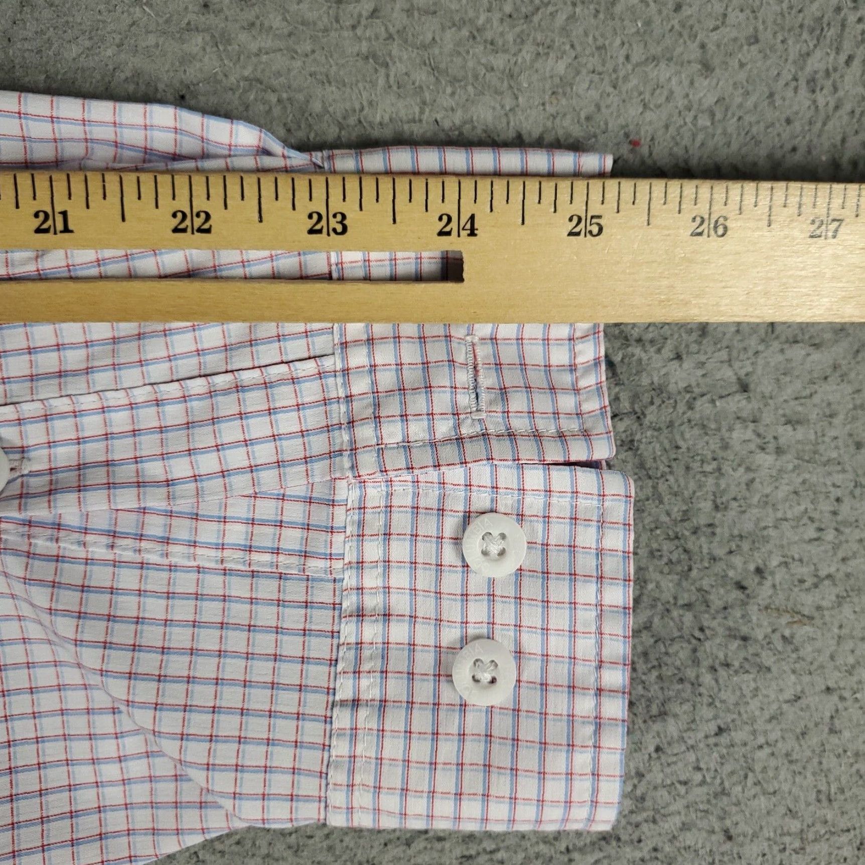 Vintage Columbia Shirt Mens 2XL Red Check Vented Fishing Outdoors Button Long Sleeve Size US XXL / EU 58 / 5 - 7 Thumbnail