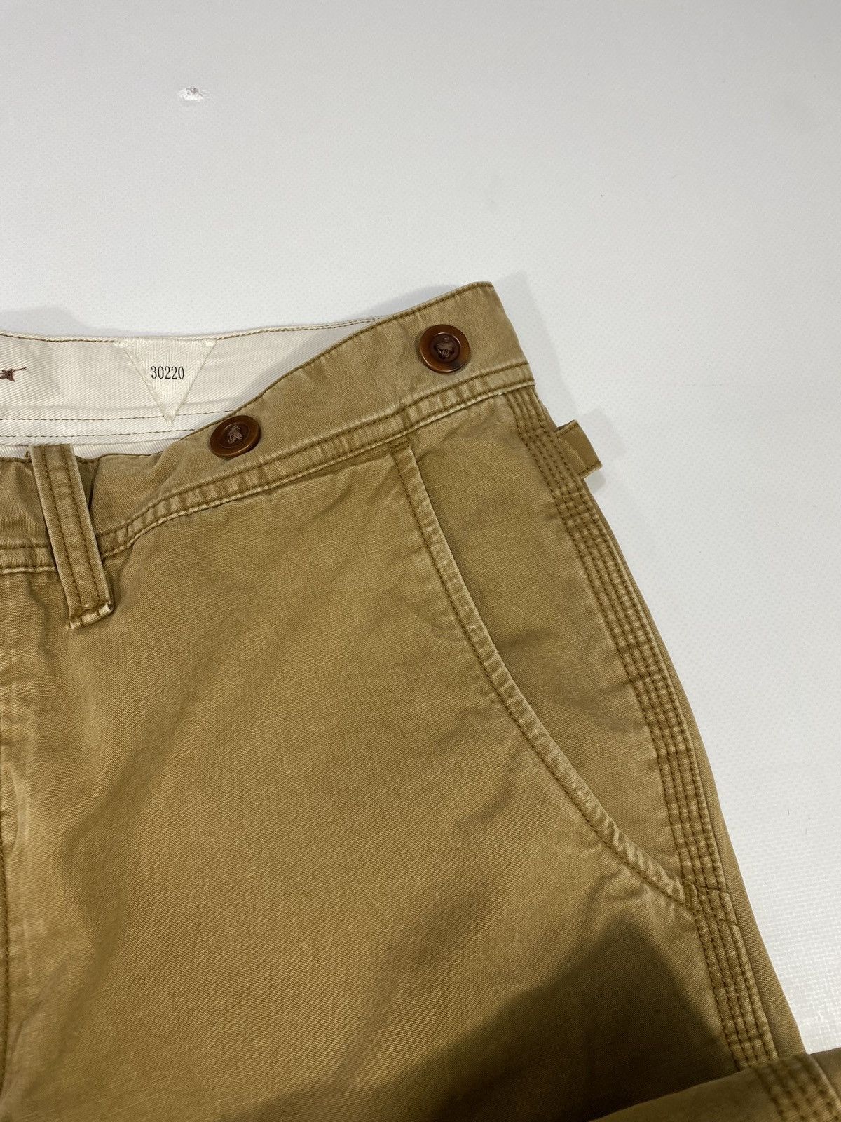 Levi's 🔥LASTDROP🔥 Levis Type 30220 Country Worker Chino Slim Pants Size US 32 / EU 48 - 8 Thumbnail