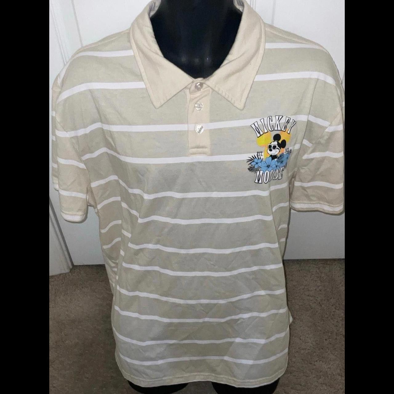 Disney Walt Disney Mickey Mouse Mens 9d4c Size US XXL / EU 58 / 5 - 1 Thumbnail