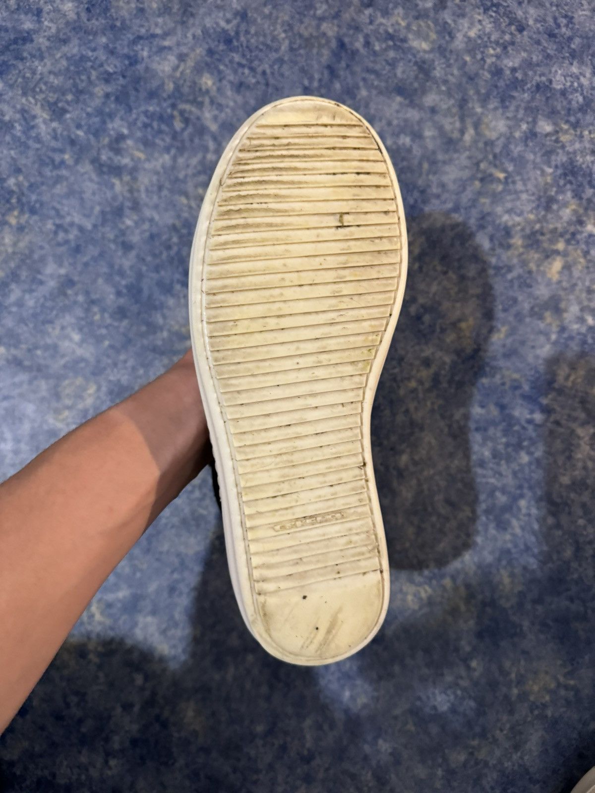 Rick Owens × Rick Owens Drkshdw Rick Owens DRKSHDW Size US 8 / EU 41 - 12 Thumbnail