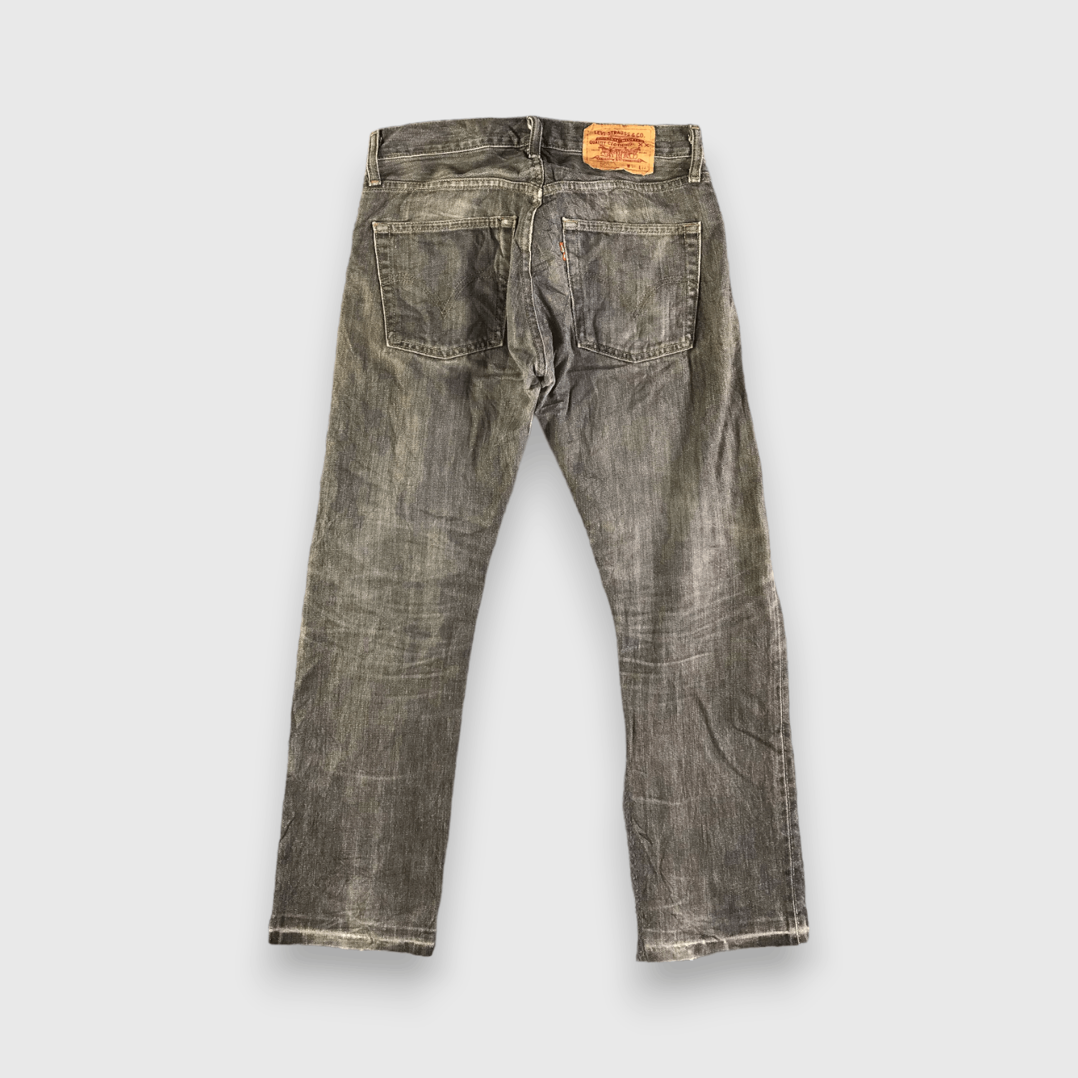 Levi's Vintage Levis 505 Jeans-J3971 Size US 31 - 2 Thumbnail