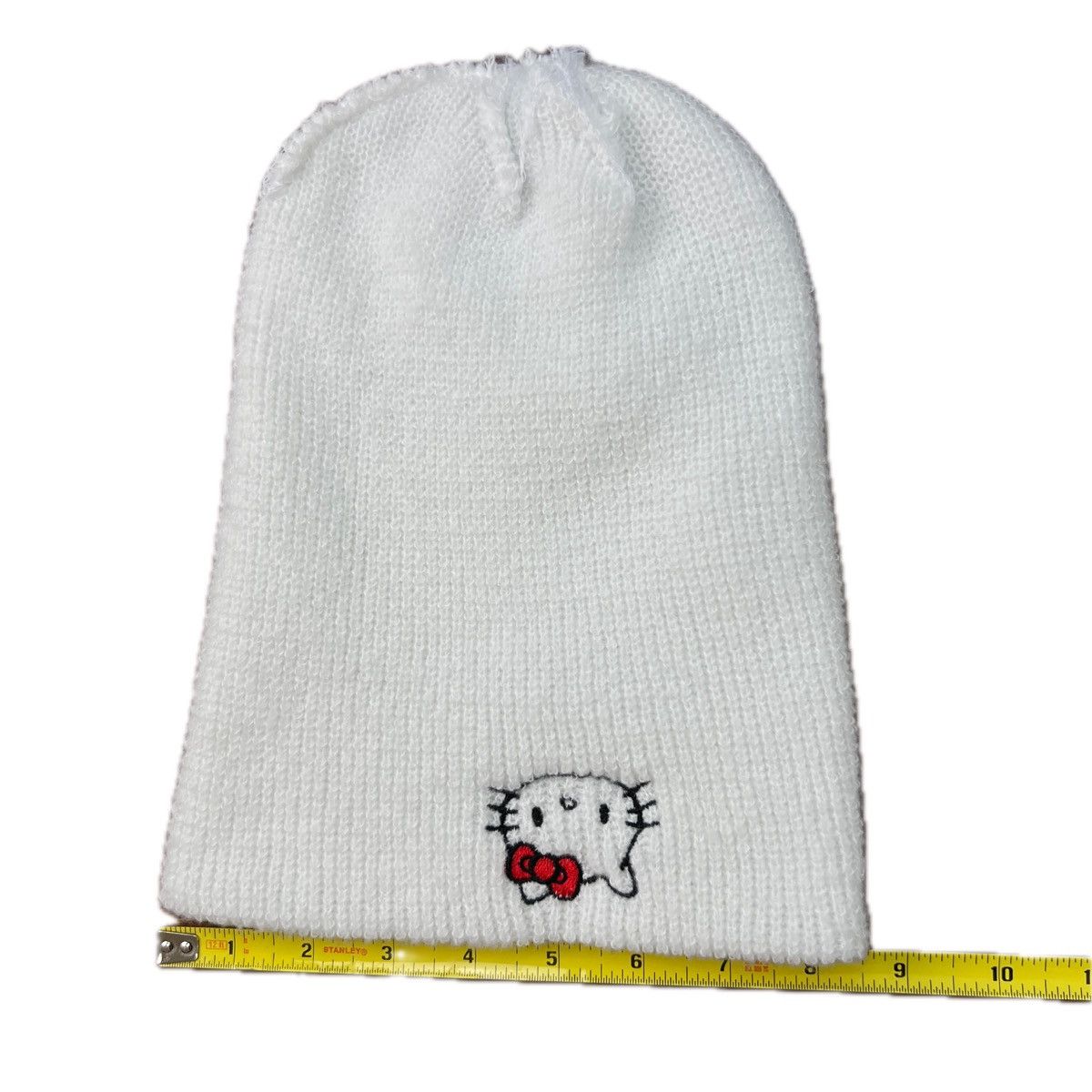 Other Hello Kitty Embroidered Beanie Size ONE SIZE - 8 Thumbnail
