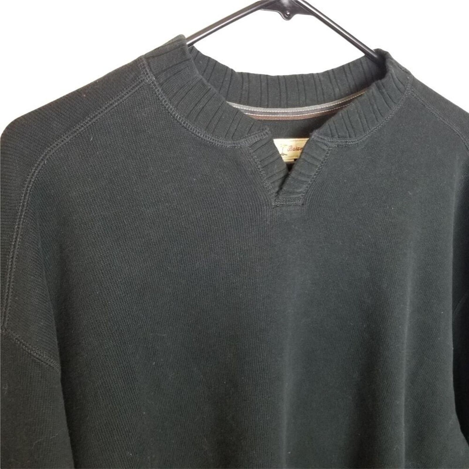 Tommy Bahama Tommy Bahama Mens Pullover Sweater V-Neck Sweater M Casual Size US M / EU 48-50 / 2 - 5 Thumbnail