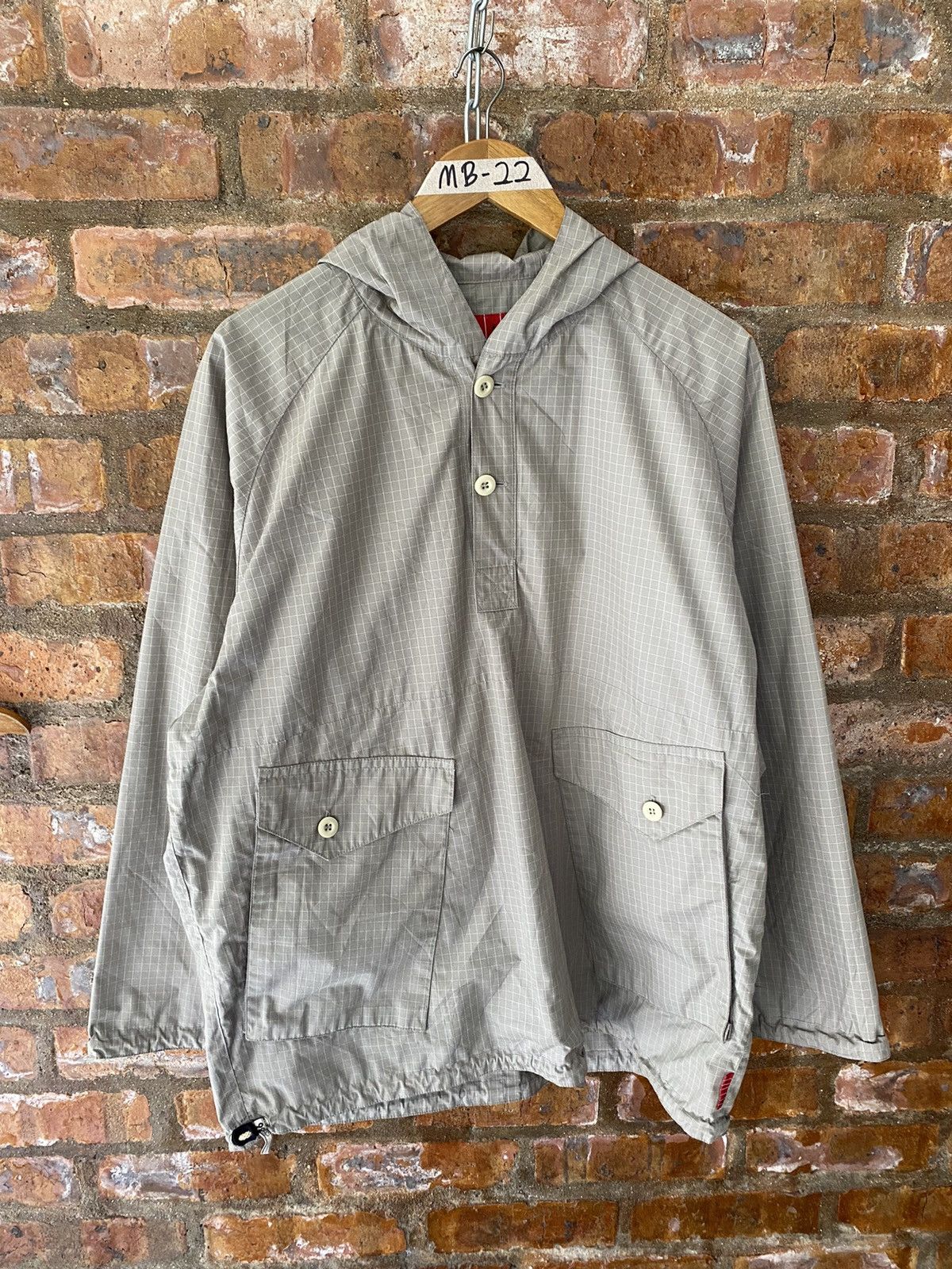 realmad HECTIC SS1998 Hectic Cargo multipocket Jacket Size US L / EU 52-54 / 3 - 2 Thumbnail