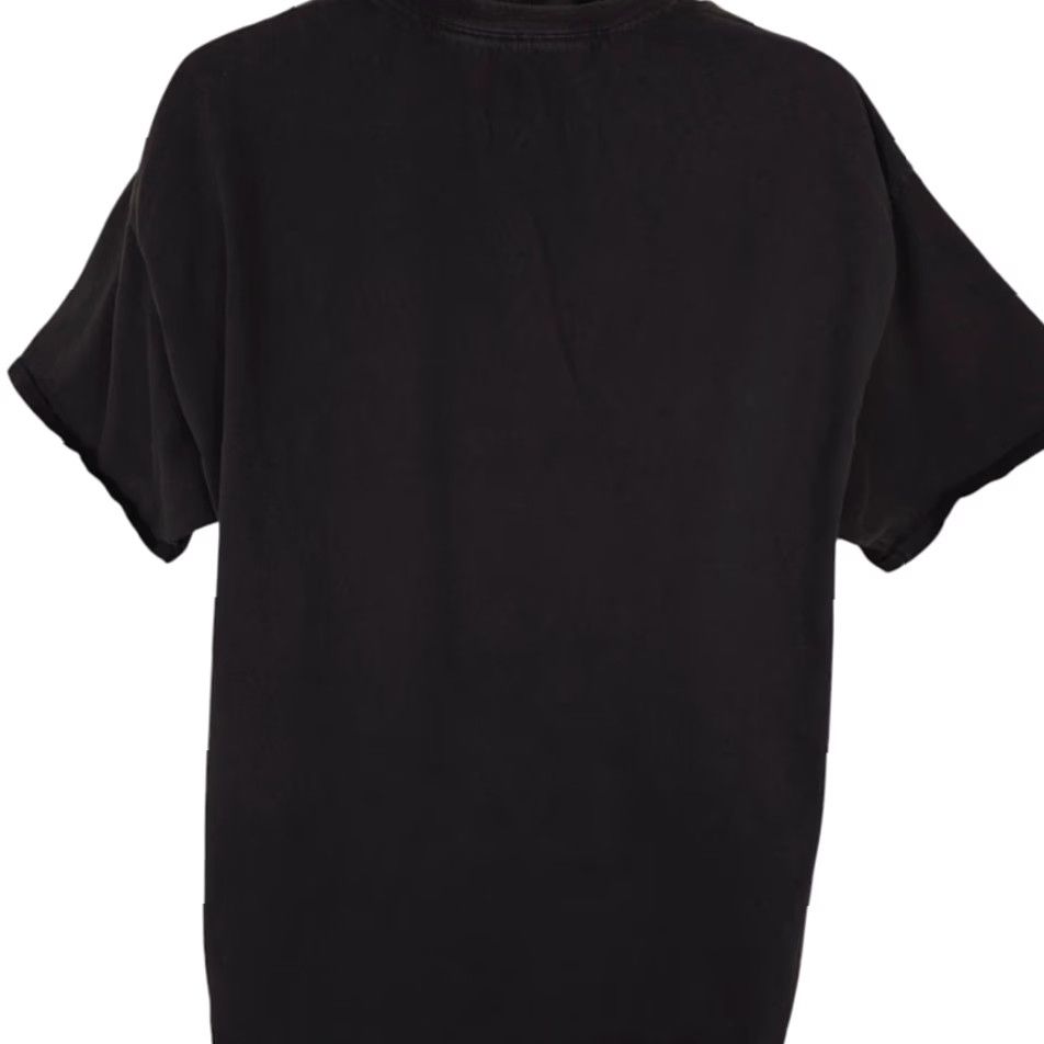 Hanes VINTAGE Renegade Racing T Shirt Mens XL Black Hanes Crew Neck Short Sleeve Cotton Graphic Print Racing Theme Mens XL Black Hanes Shirt Size US XL / EU 56 / 4 - 4 Thumbnail