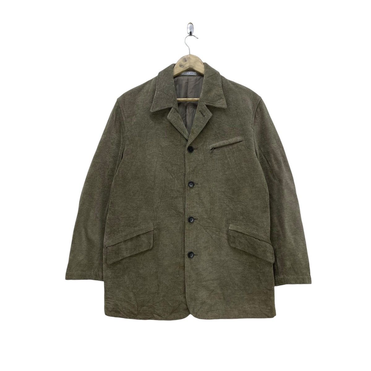 Issey Miyake × Japanese Brand Vintage Intermezzo Japanese Brand Made In Japan Size US M / EU 48-50 / 2 - 1 Thumbnail