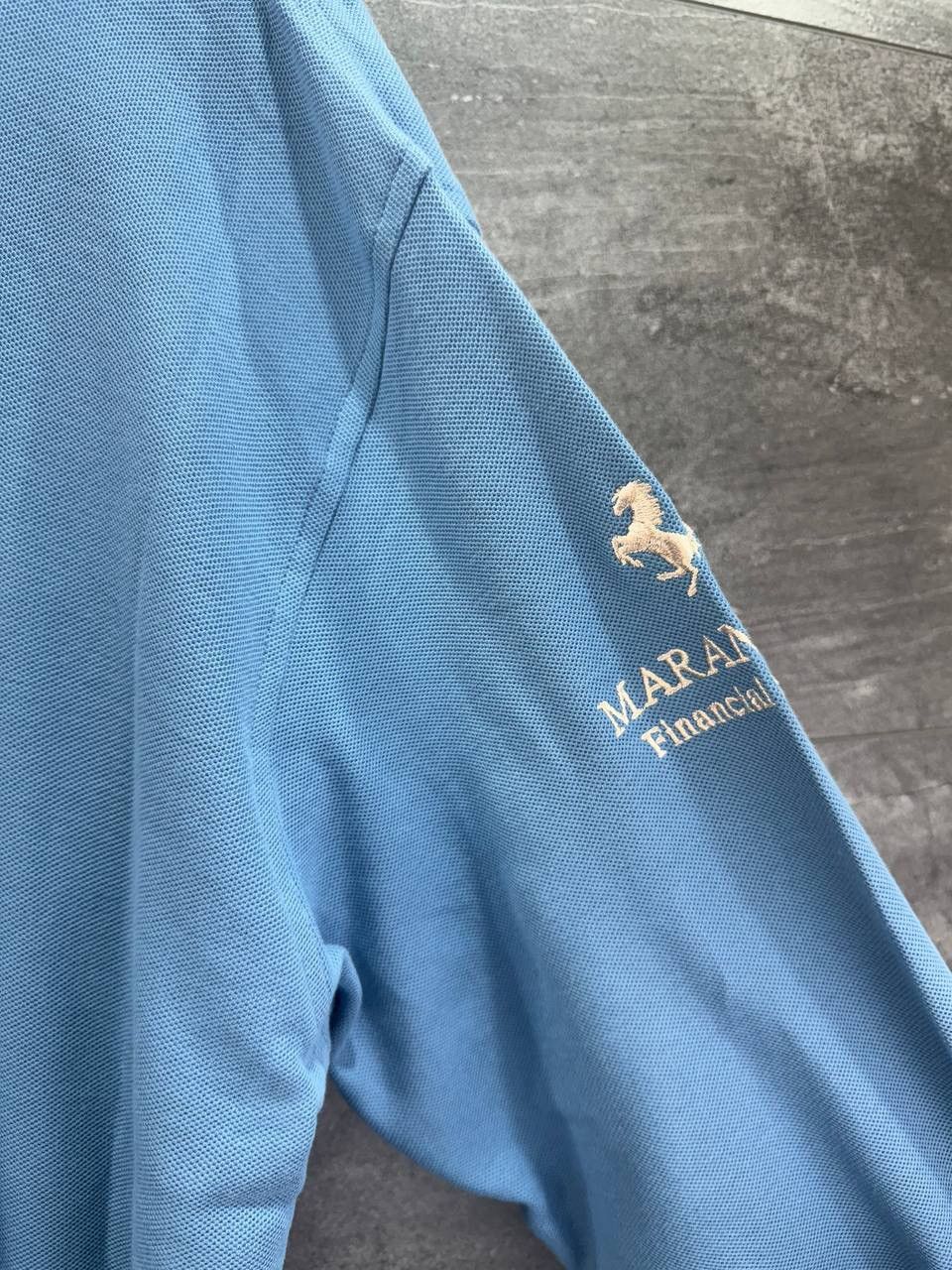 Ferrari x Fila Formula Uno Racing Polo shirt Longsleeve
