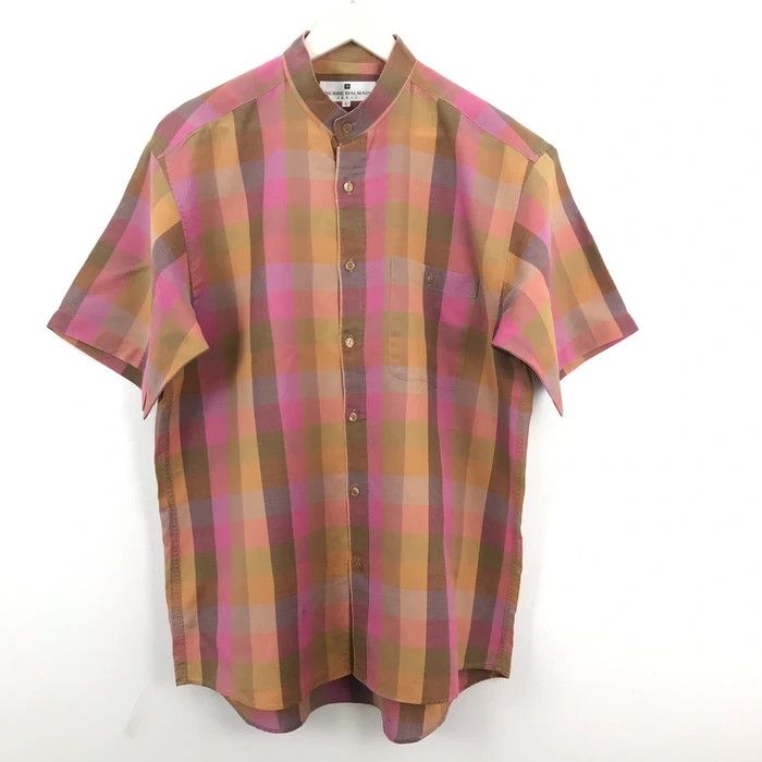 Designer × Pierre Balmain SY0049 PIERRE BALMAIN PARIS SHIRTS Size US L / EU 52-54 / 3 - 1 Thumbnail