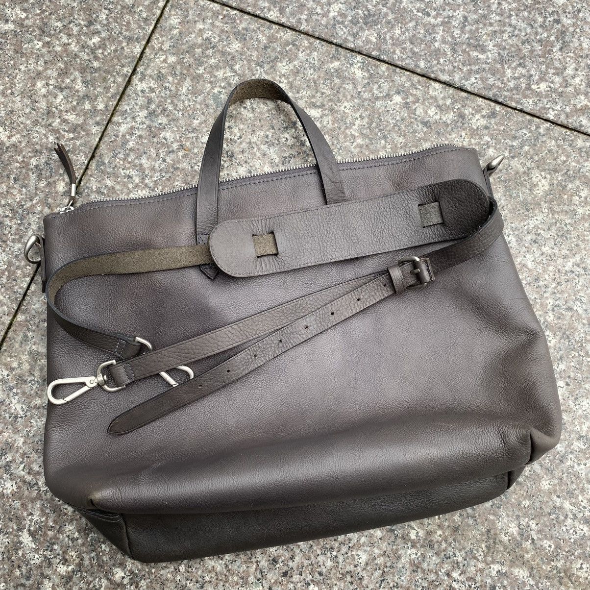 Madewell Madewell leather crossbody bag Size ONE SIZE - 1 Thumbnail