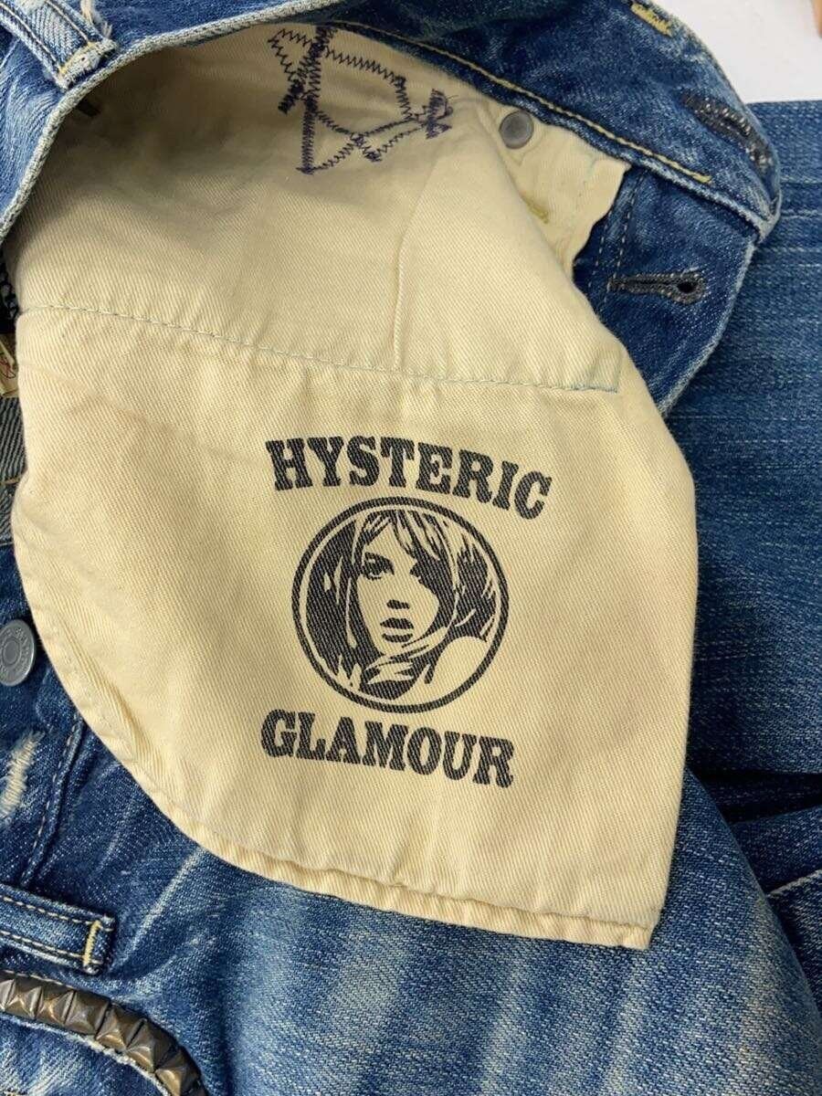 Hysteric Glamour Distressed Denim Jeans Size US 28 / EU 44 - 8 Thumbnail
