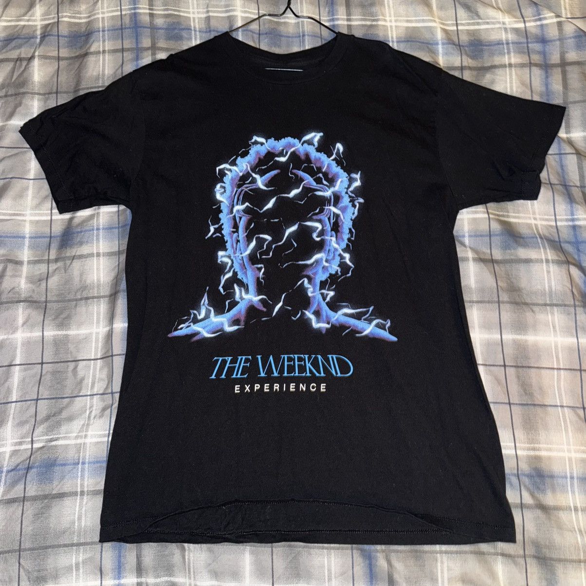 The Weeknd The Weeknd TikTok The Experience rare event shirt Size US M / EU 48-50 / 2 - 2 Thumbnail