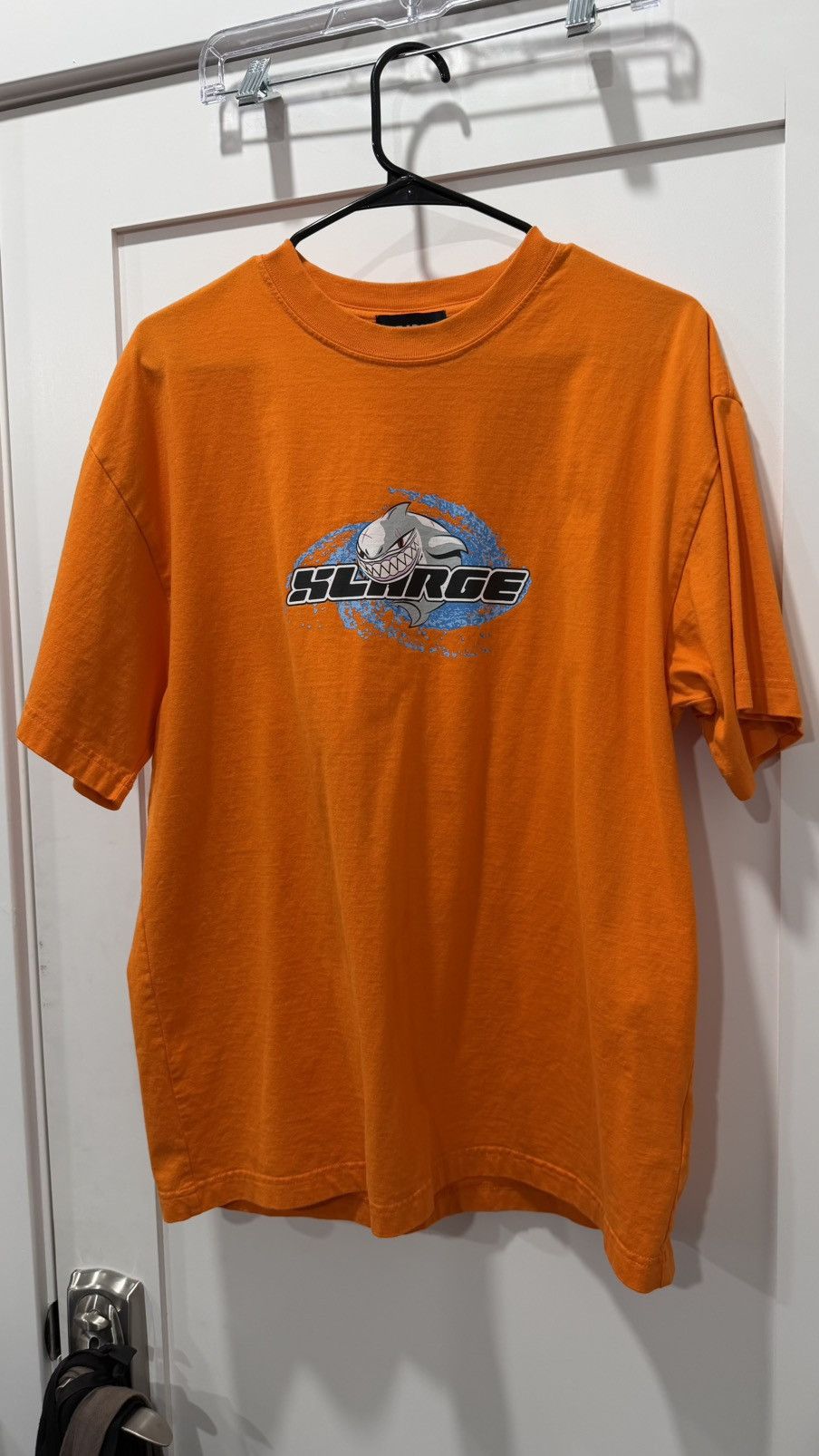 Staple SHARKNADO “XTRALARGE” SHIRT Size US L / EU 52-54 / 3 - 3 Thumbnail