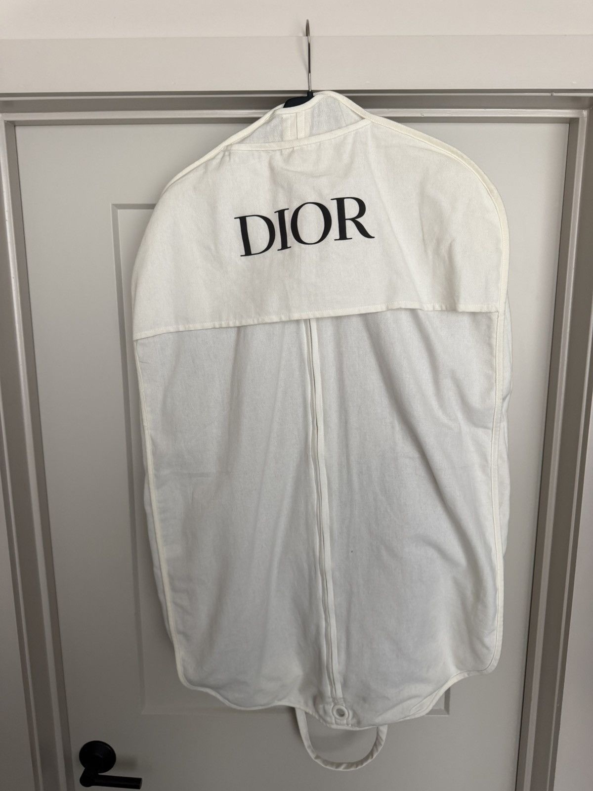 Dior DIOR LONG SLEEVE POLO Size US XL / EU 56 / 4 - 4 Thumbnail
