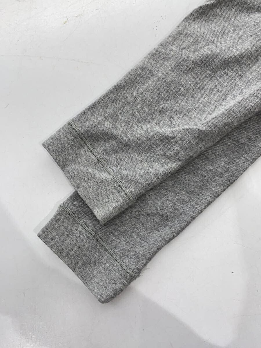 Visvim Gray Cotton Zip Parka Size US S / EU 44-46 / 1 - 4 Thumbnail