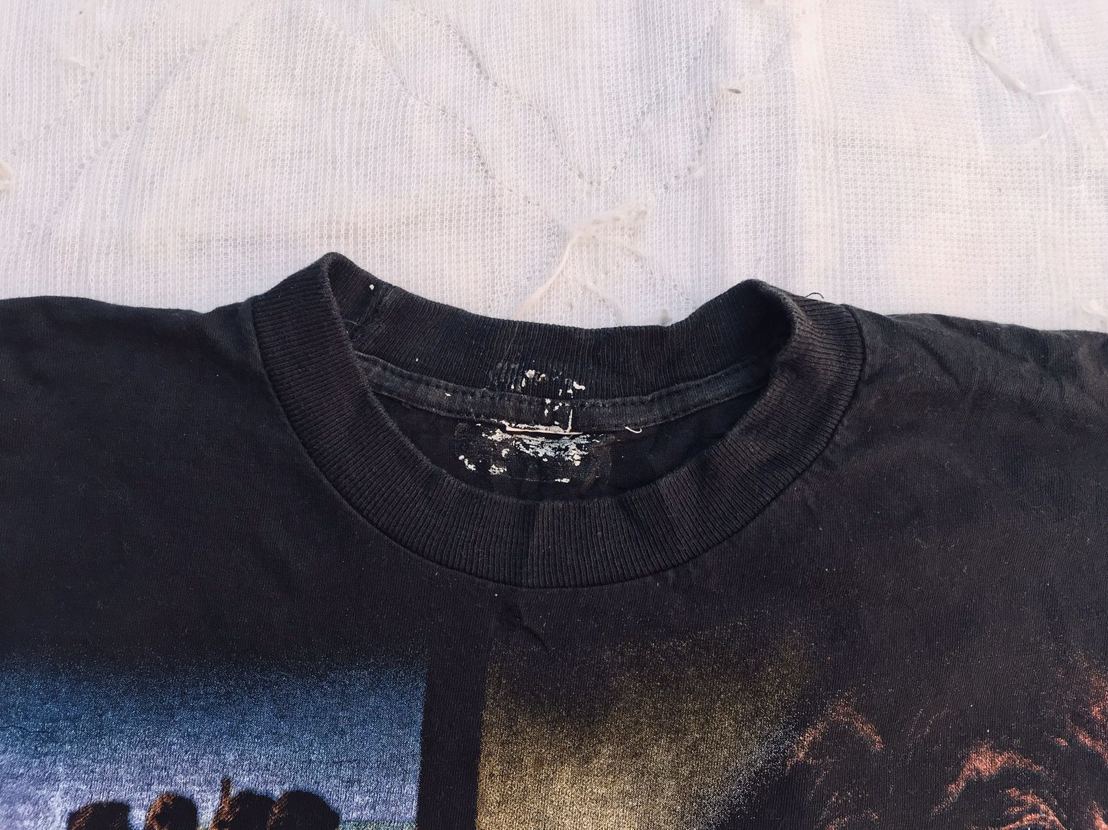 Band Tees Rare Vintage 90s Jim Morrison Hotel The Doors Empire Bootleg Size US M / EU 48-50 / 2 - 4 Thumbnail