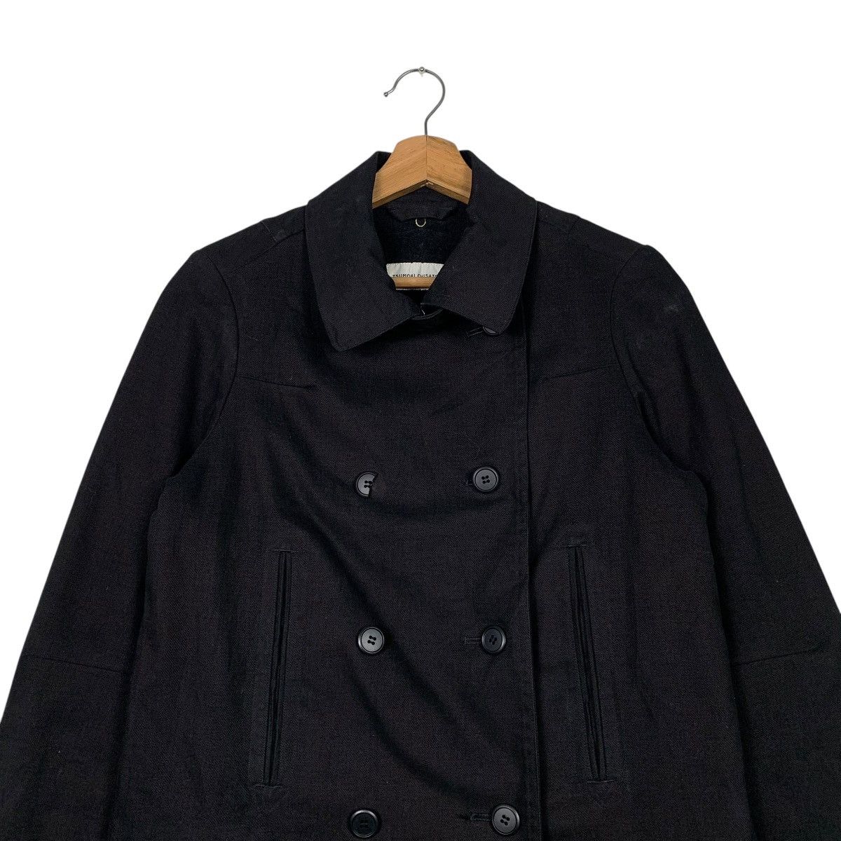 Tsumori Chisato Tsumori Chisato Double Breasted Jacket Size M / US 6-8 / IT 42-44 - 2 Thumbnail
