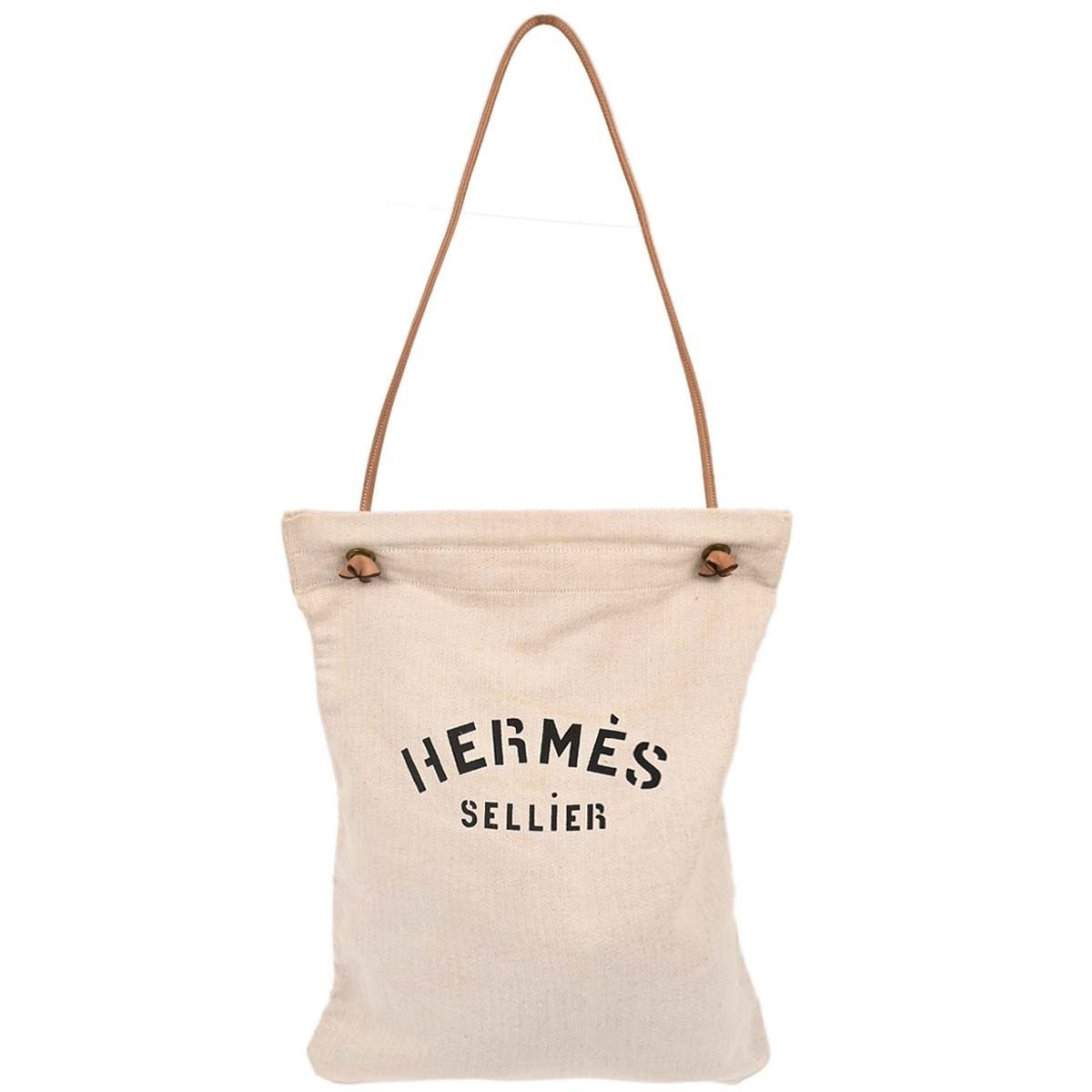 Hermes Hermes Aline Bag Toile Size ONE SIZE - 1 Thumbnail