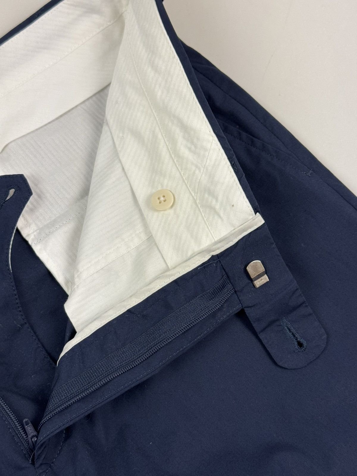 Suitsupply Suitsupply Soho Pure Cotton Trousers Pants Size US 36 / EU 52 - 8 Thumbnail