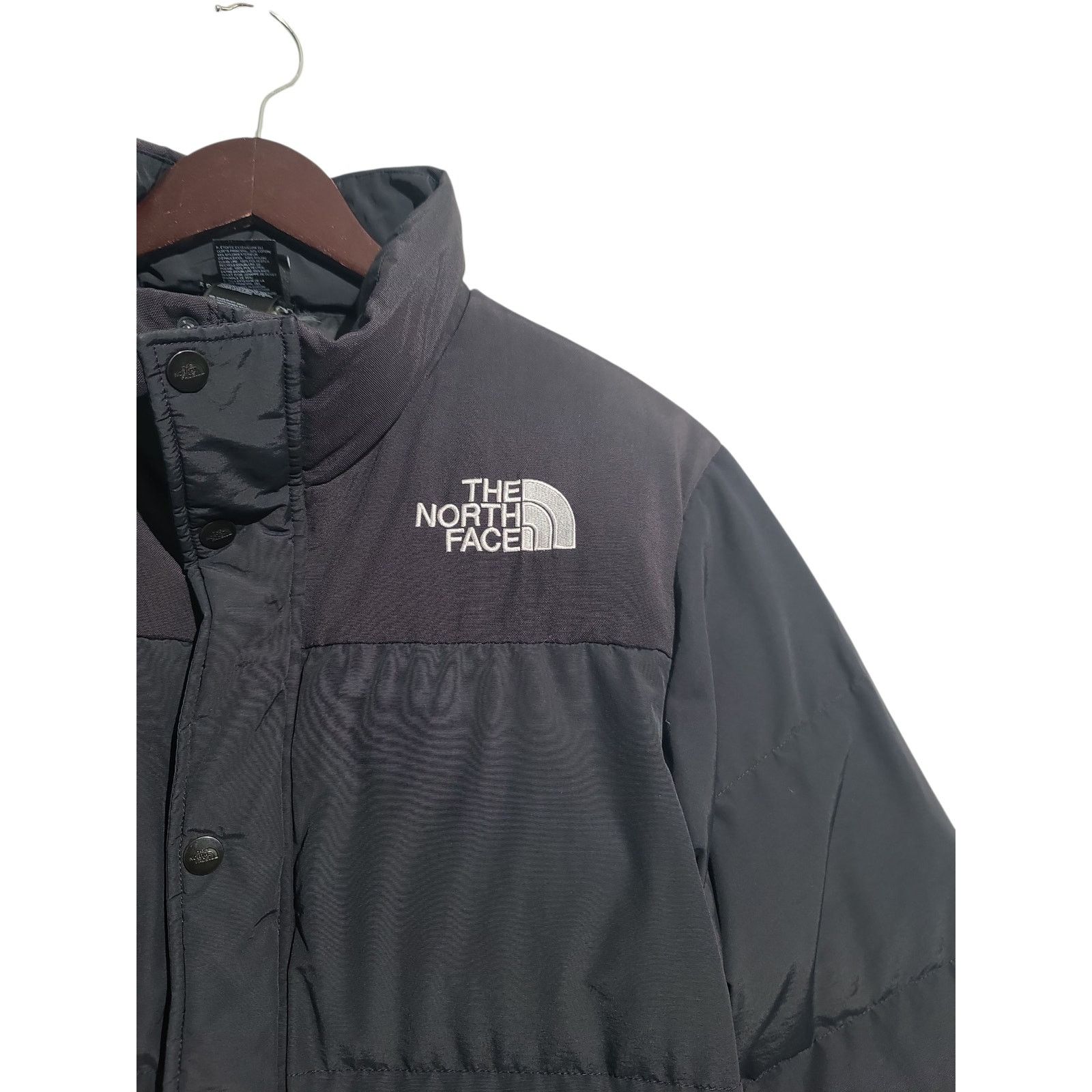 The North Face The North Face Black 700 Fill Puffer Coat Size Medium Size US M / EU 48-50 / 2 - 3 Thumbnail