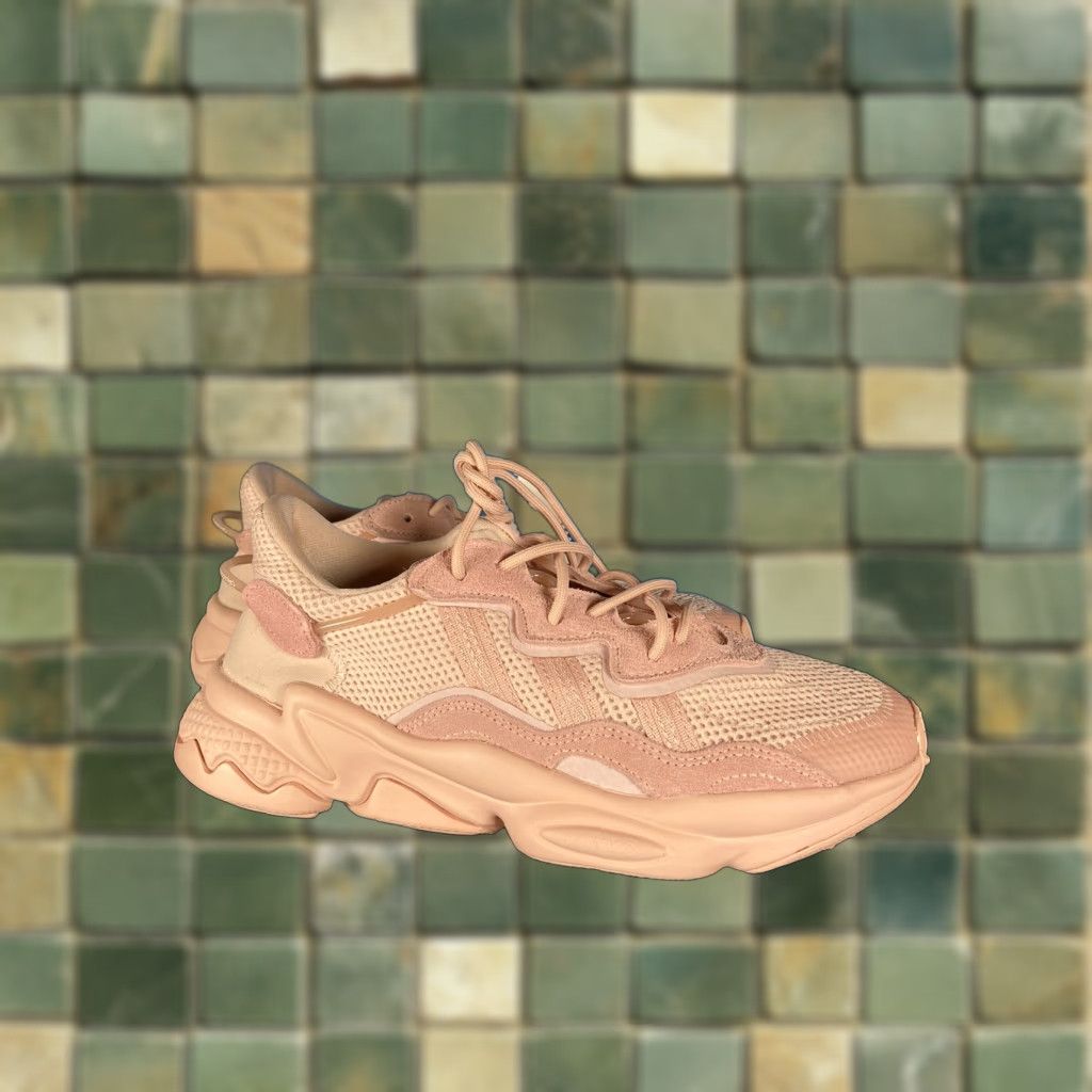 Adidas Ozweego Women's Sneakers Size Pink Casual Breathable - Main Image