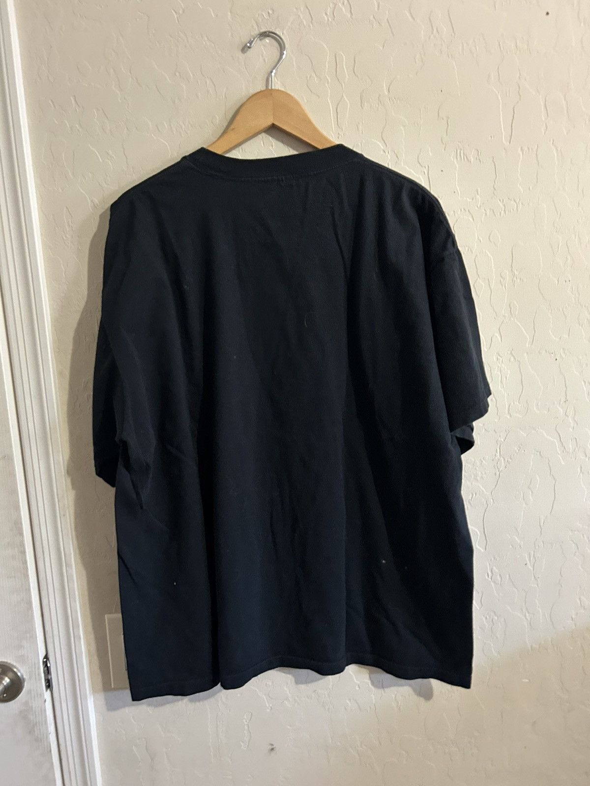 Vintage Vintage 90s Cowboy T Shirt Size US XXL / EU 58 / 5 - 5 Thumbnail