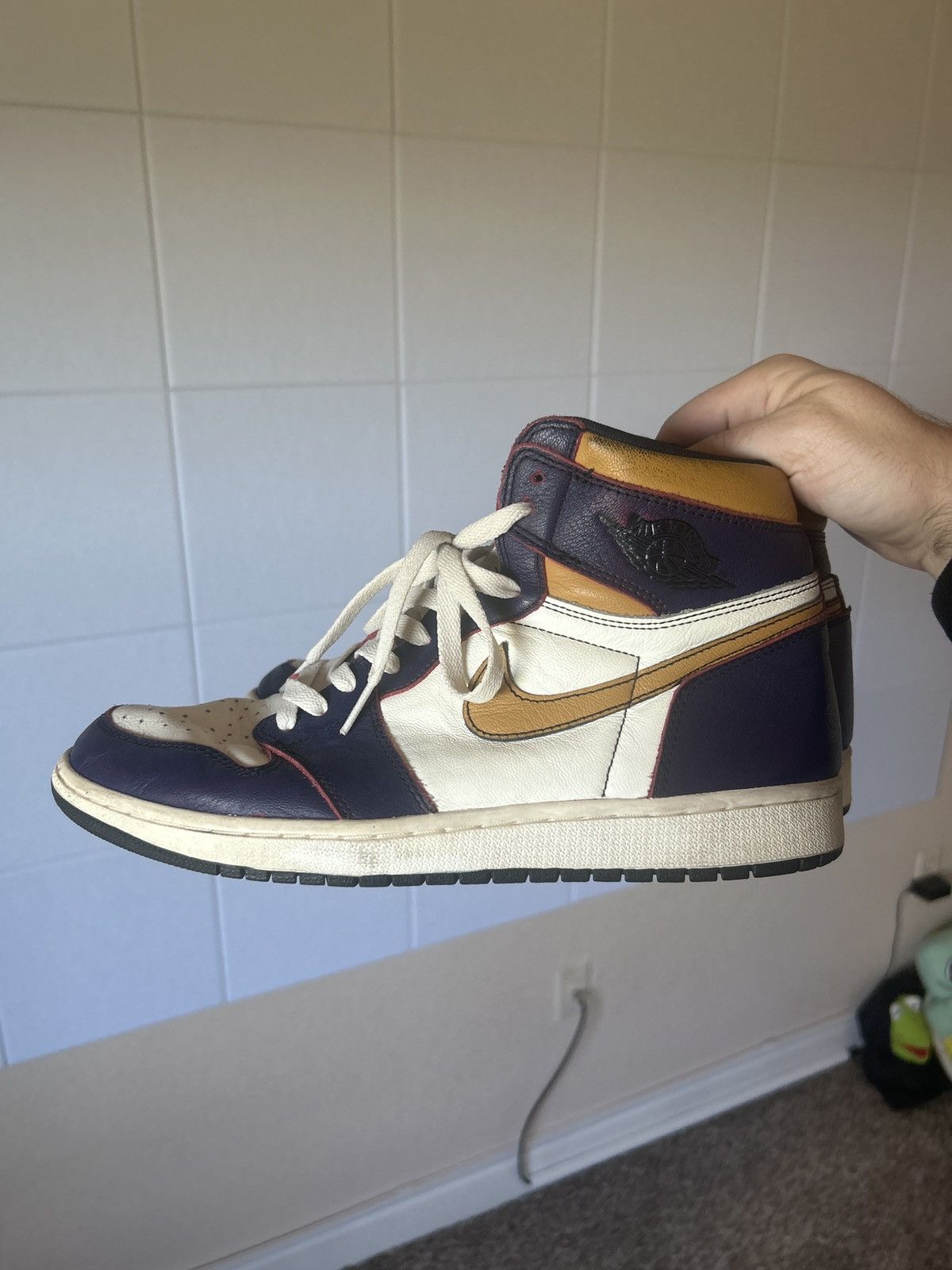 Jordan Brand LA to Chicago Jordan SB 1 Size US 11 / EU 44 - 6 Thumbnail