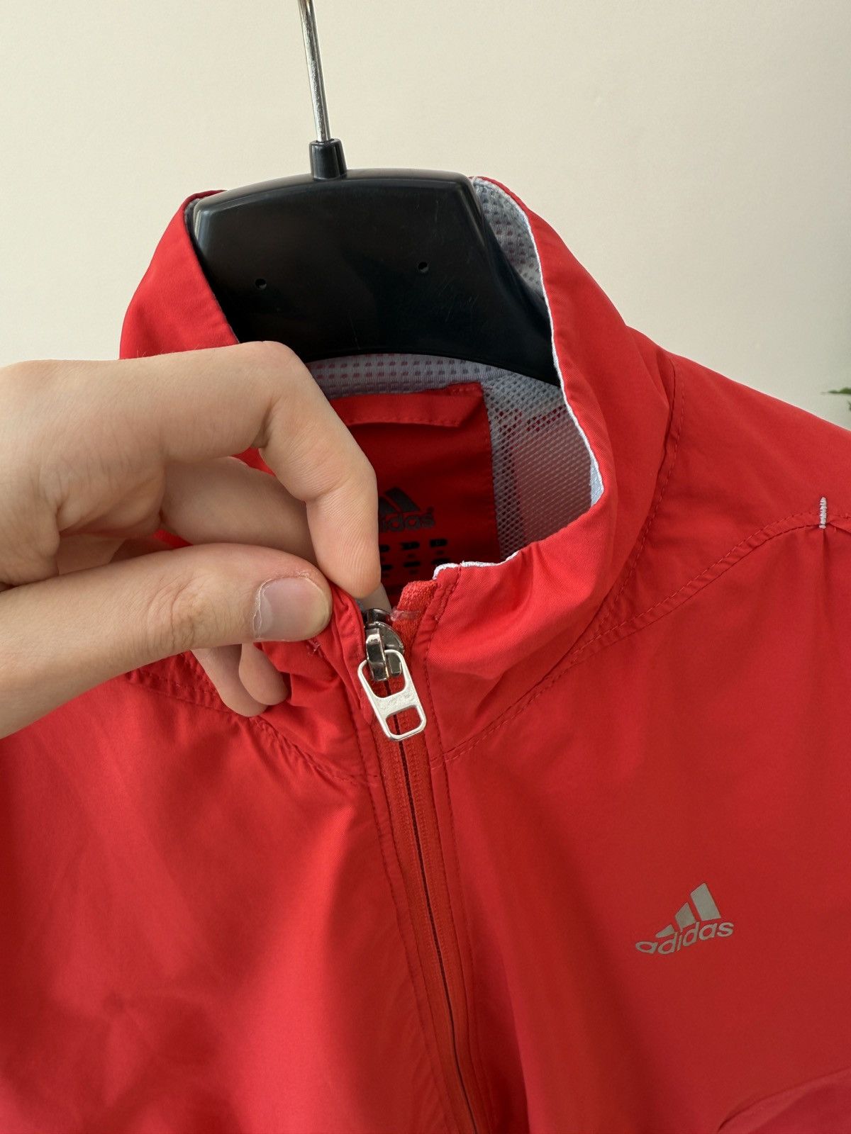 Adidas Vintage Adidas Adizero Windstopper Jacket women’s Formotion Size M / US 6-8 / IT 42-44 - 15 Thumbnail