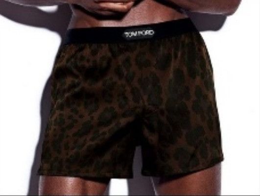 Tom Ford o1loc1c0724 IST4LE4 Boxer Short in Leopard Size US 34 / EU 50 - 5 Thumbnail