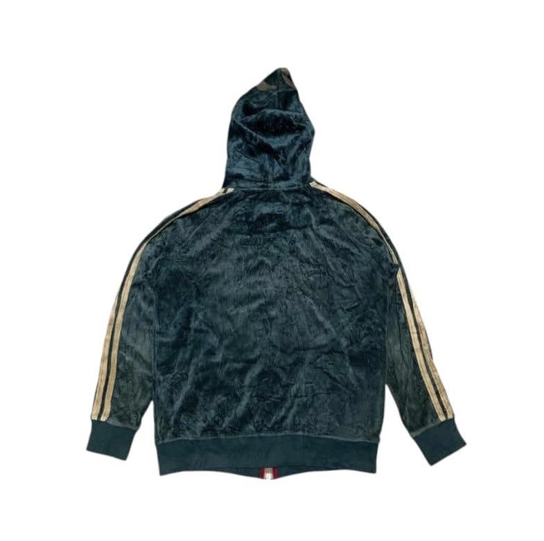 PPFM Vintage PPFM Velvet Hoodie Size US L / EU 52-54 / 3 - 5 Thumbnail