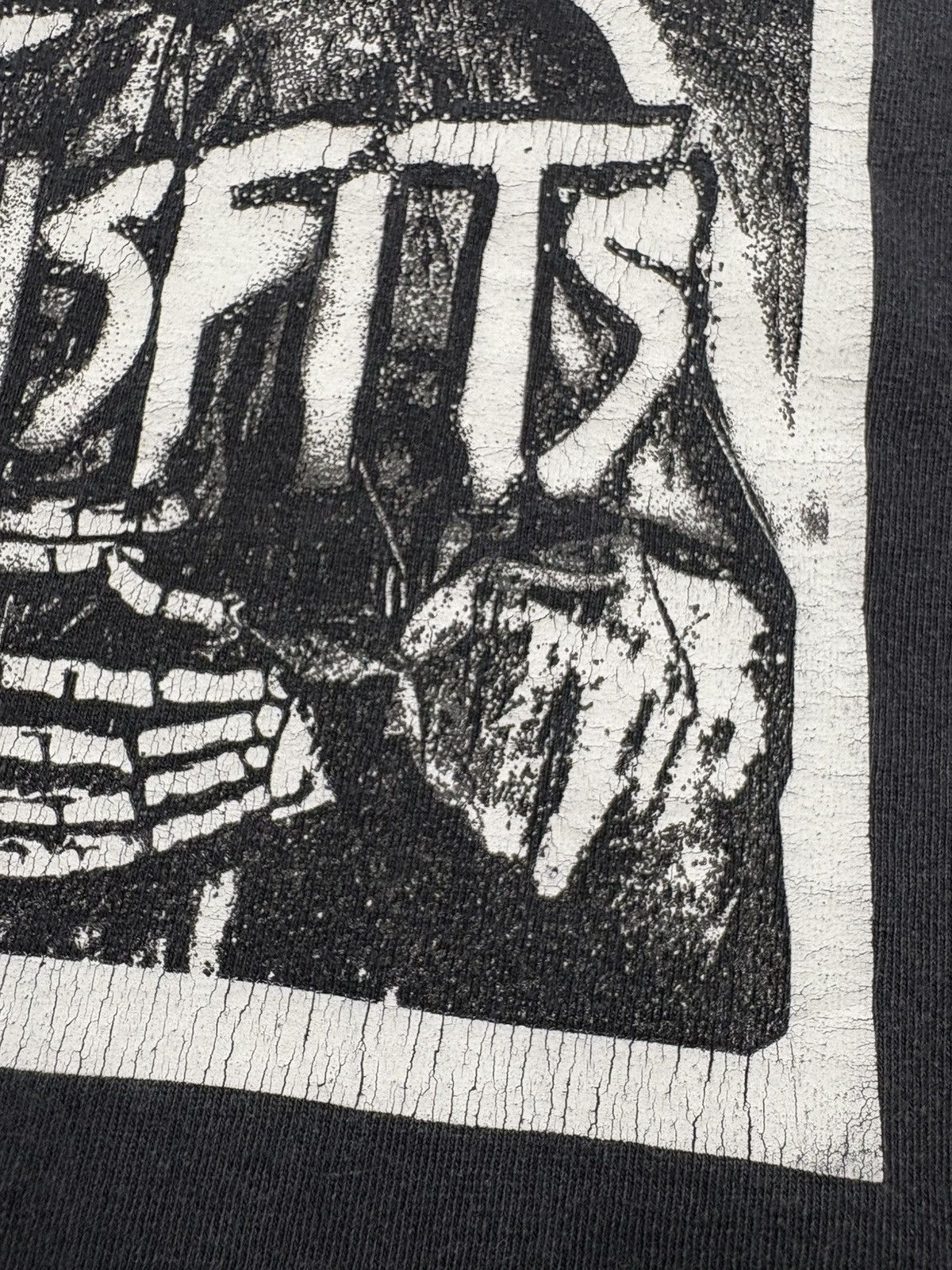 Obey Obey x Misfits Flyer Graphic Punk Rock T-Shirt Band Tee Size US S / EU 44-46 / 1 - 4 Thumbnail