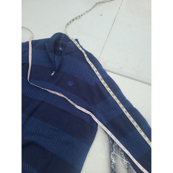 Polo Ralph Lauren Vtg Chaps Ralph Lauren Quarter Zip Sweater Size US XL / EU 56 / 4 - 10 Thumbnail
