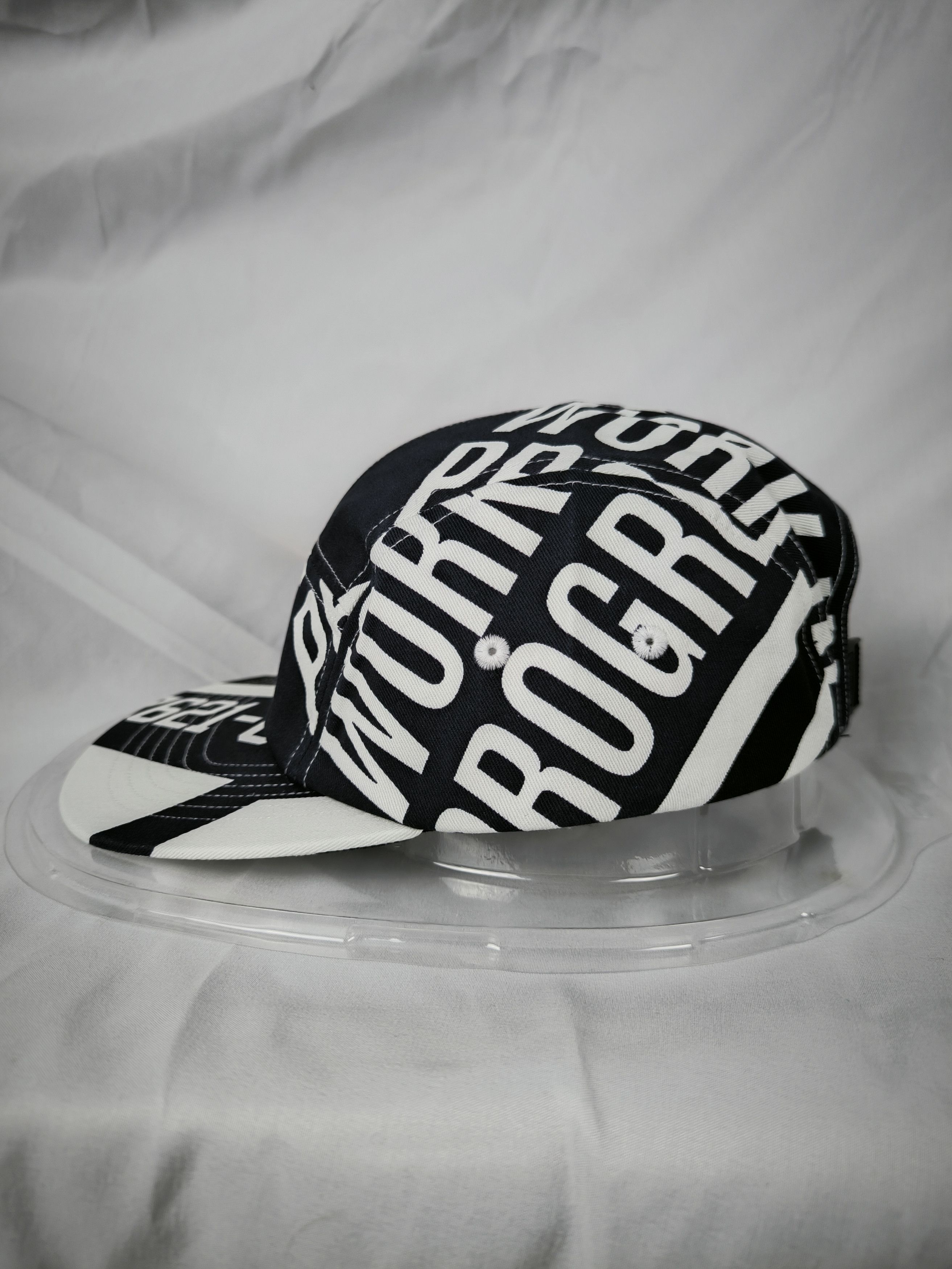 Carhartt Wip Marine Cap Size ONE SIZE - 8 Thumbnail
