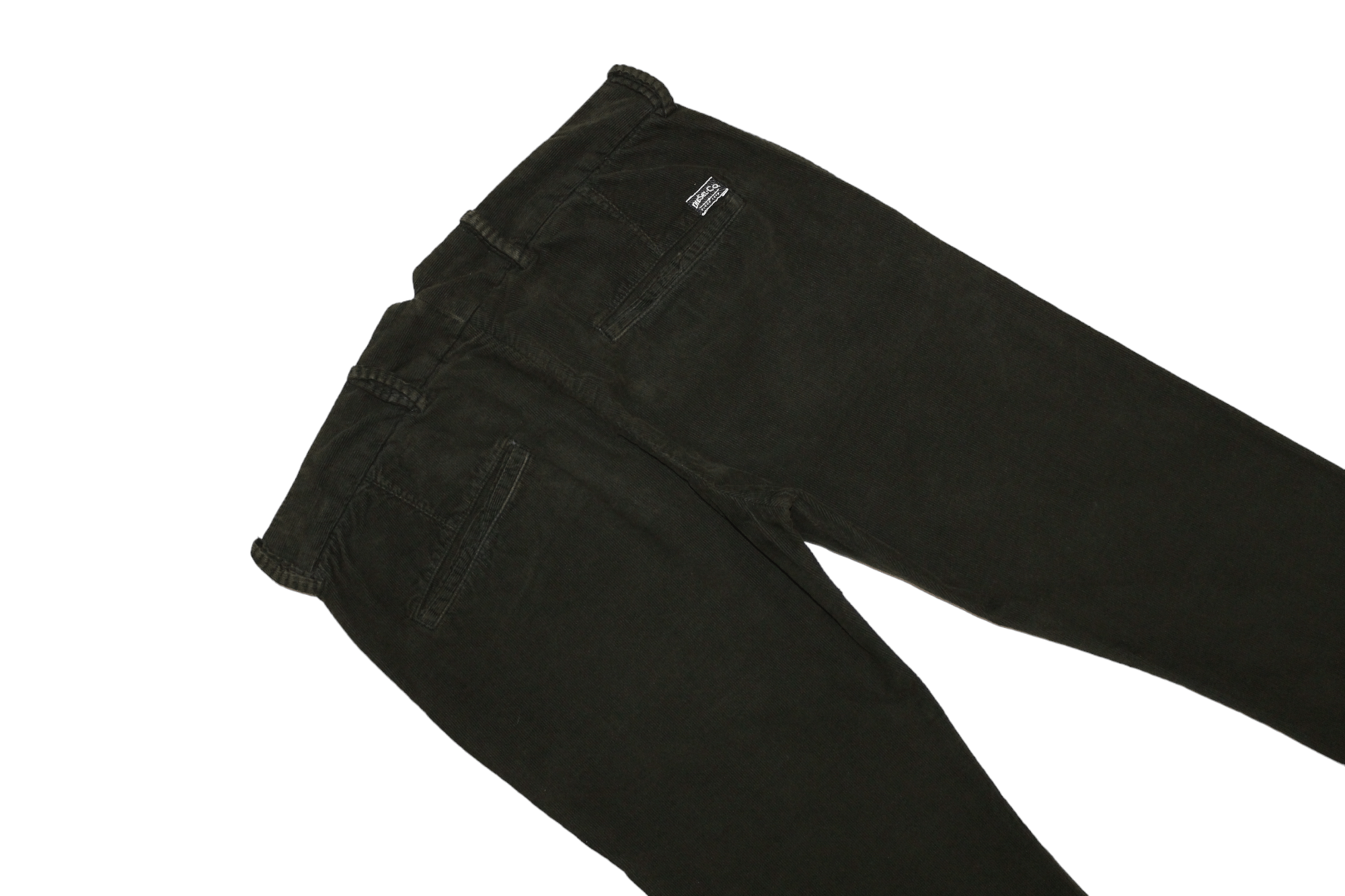 Diesel Diesel Workwear Corduroy CHI - Tight - B Trousers Slim fit Size US 31 - 8 Thumbnail