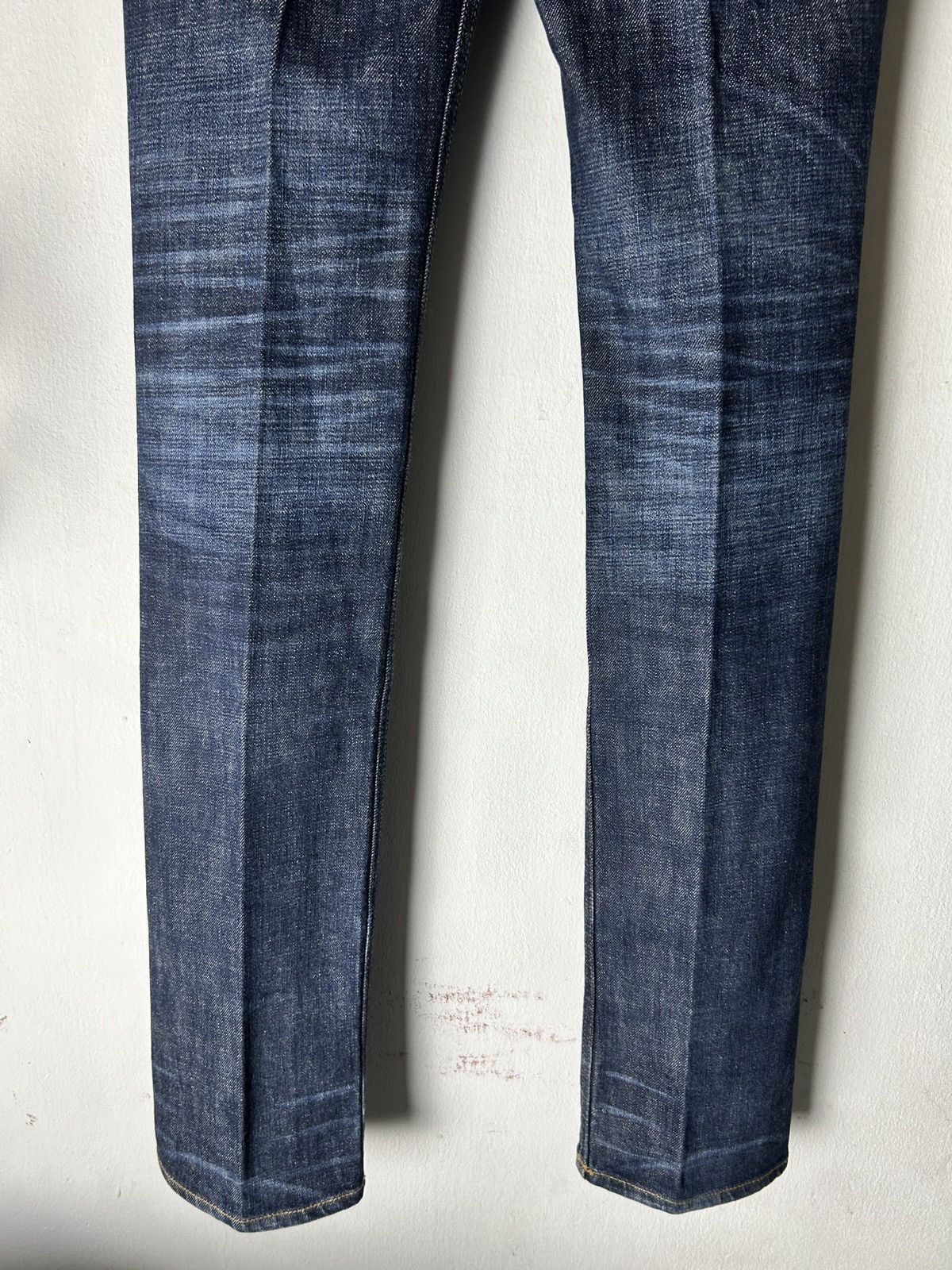 Nicole Club Nicole Club Tribal Embroidered Denim Jeans Y2K Tornado mart Size US 31 - 2 Thumbnail