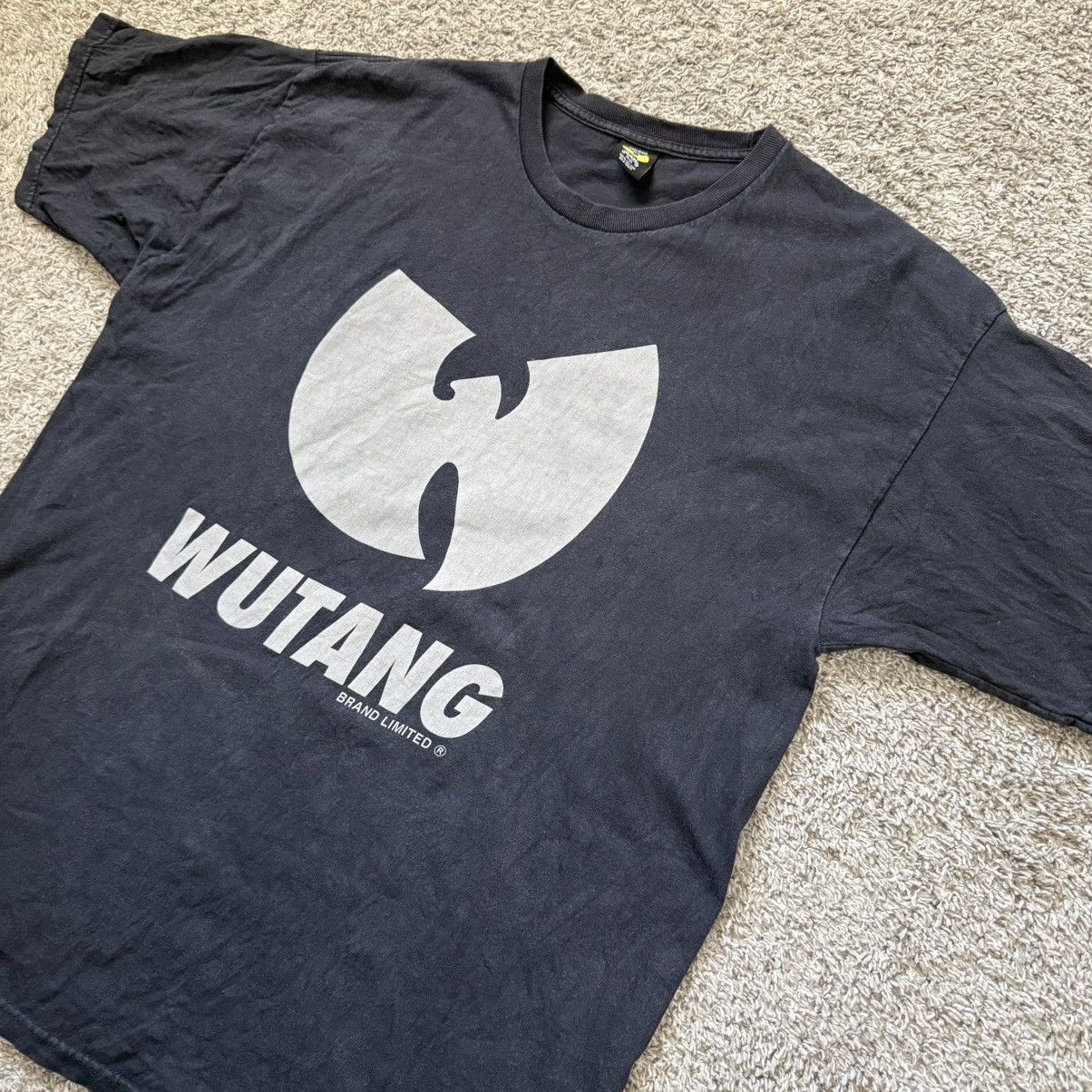 Wu-Tang Clan Wu-Tang Shirt Size XL WuTang Rza Raekwon Ghostface Killah Size US XL / EU 56 / 4 - 10 Thumbnail