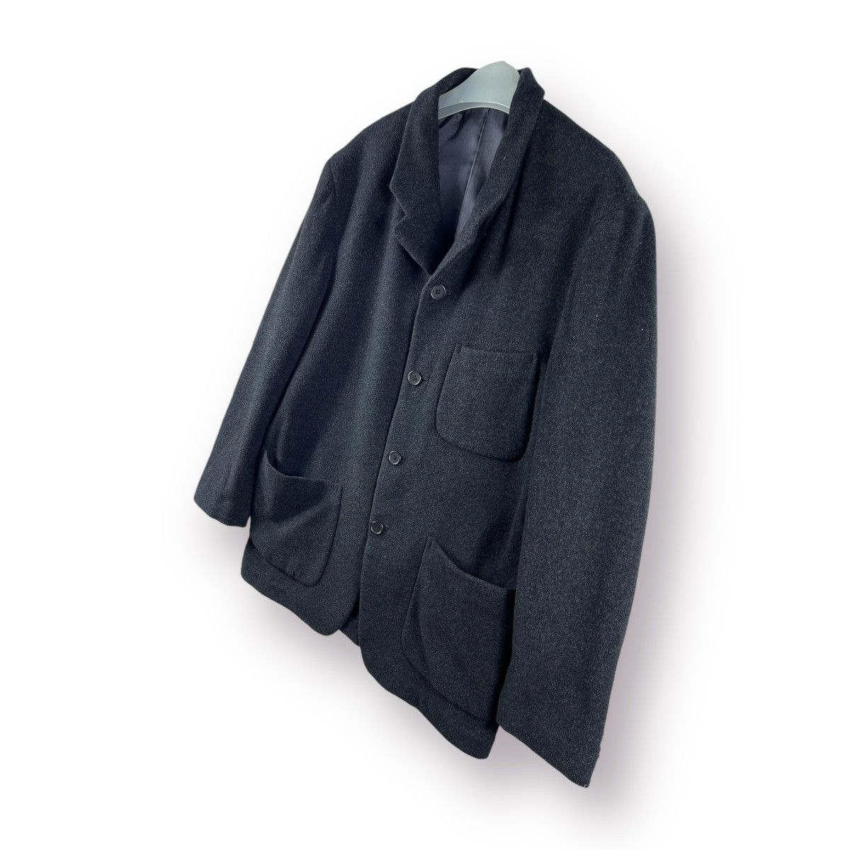 Japanese Brand 🔥 UNITED ARROWS BLUE LABEL WOOL CHORE - L Size US M / EU 48-50 / 2 - 3 Thumbnail
