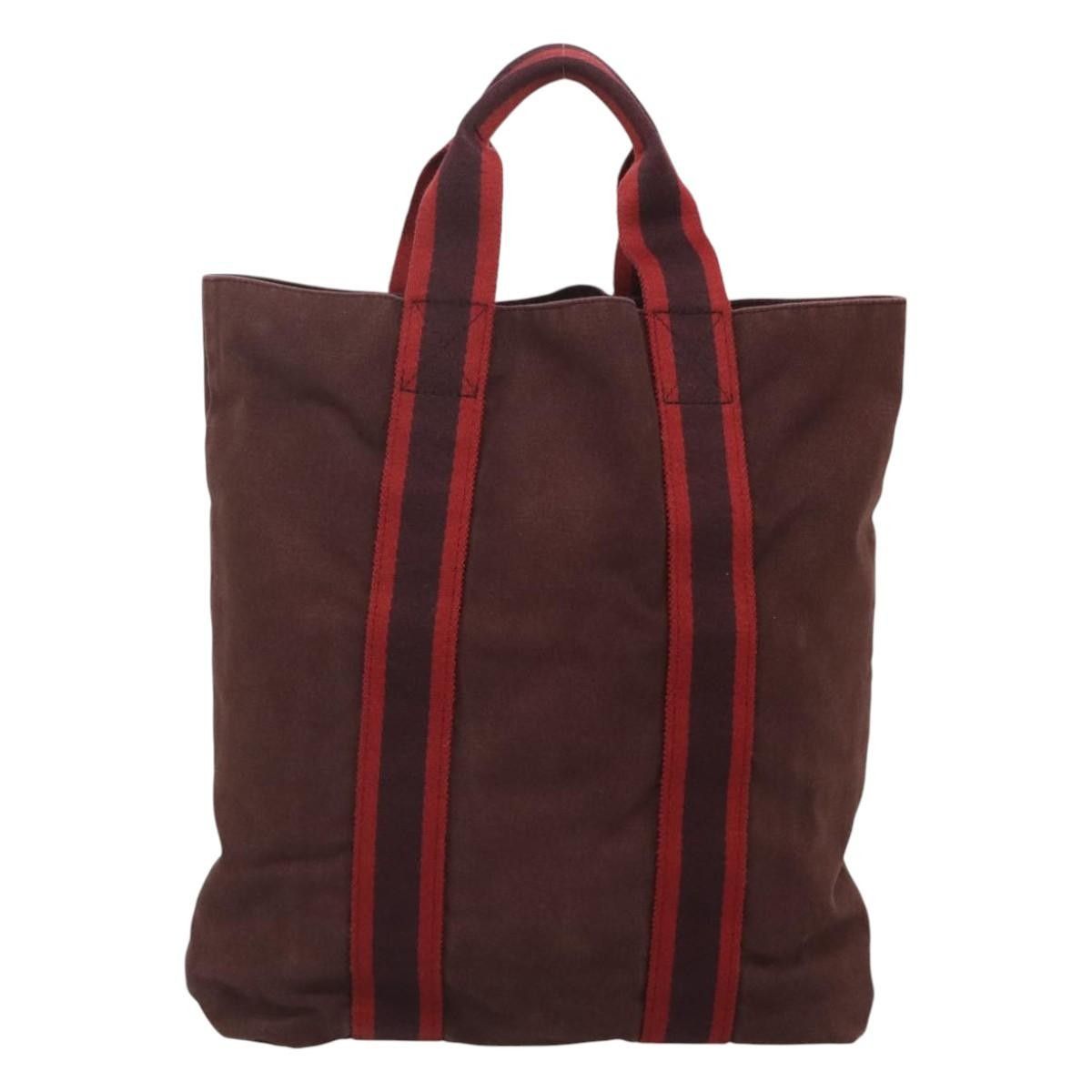 Hermes Hermes Fourre Tout Cabas Tote Size ONE SIZE - 2 Thumbnail