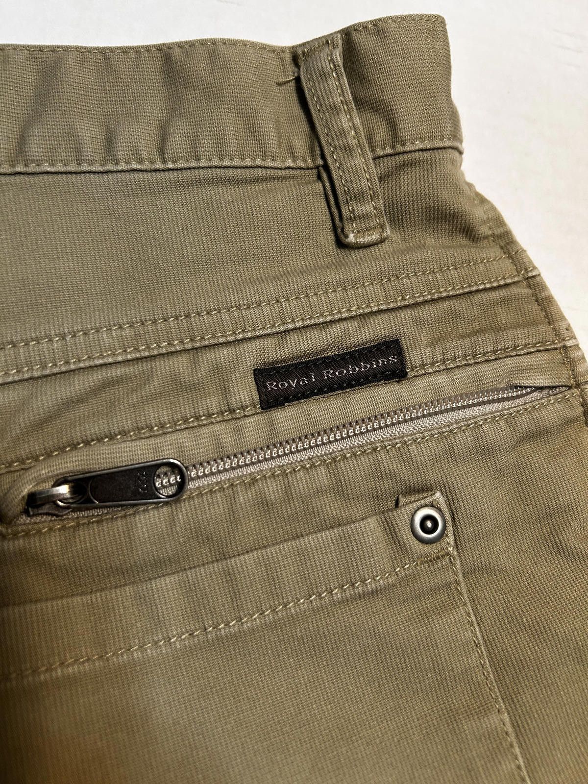 Royal Robbins Royal Robin Shorts SZ 34 — 9/10Condition - Gorpcore Techwear Size US 34 / EU 50 - 2 Thumbnail