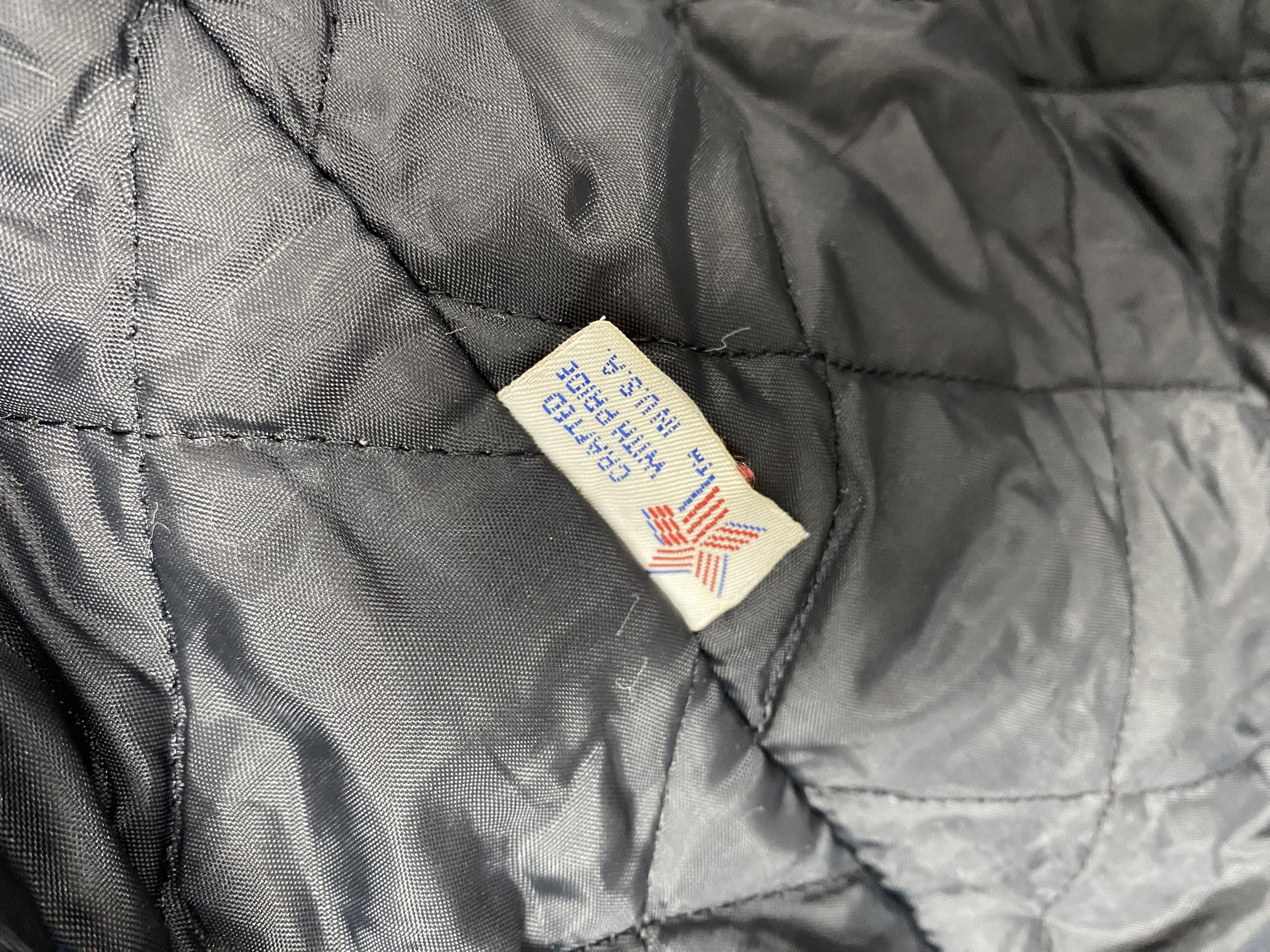 Vintage Vintage U.S 740N Pea Quilted Lining Jacket Size US S / EU 44-46 / 1 - 6 Thumbnail
