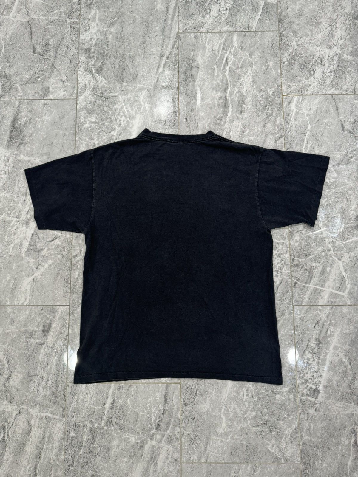 Vintage Vintage Raw is Jericho Tee Shirt Size US L / EU 52-54 / 3 - 4 Thumbnail