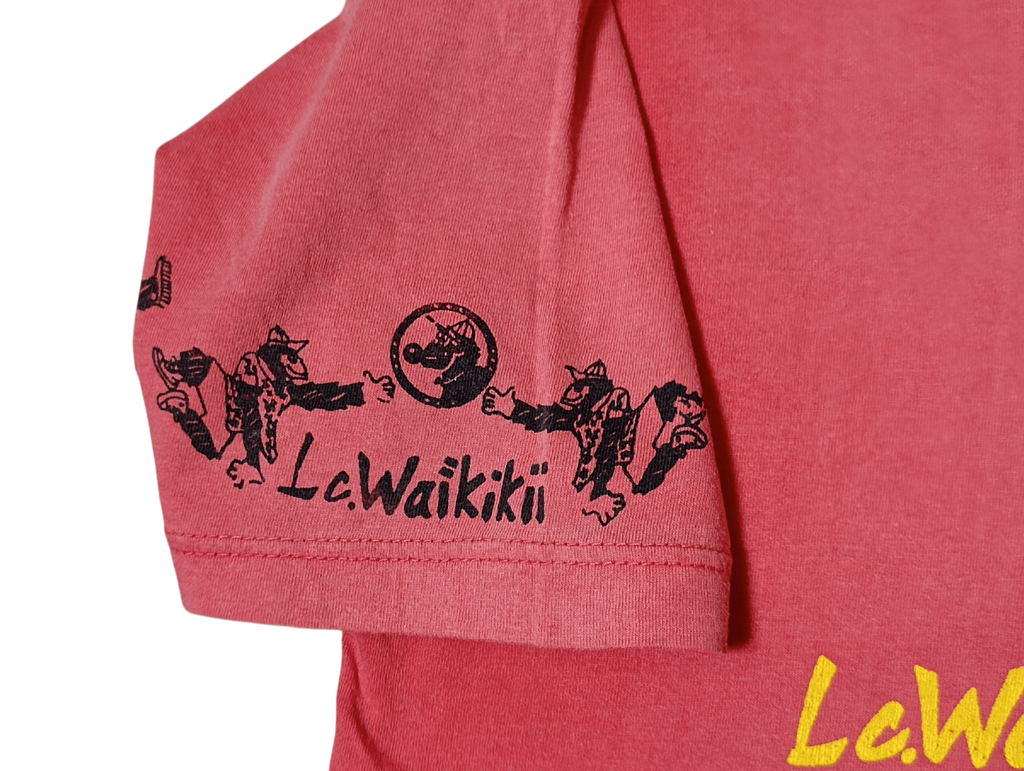 Vintage LC waikiki t-shirt Size US M / EU 48-50 / 2 - 4 Thumbnail