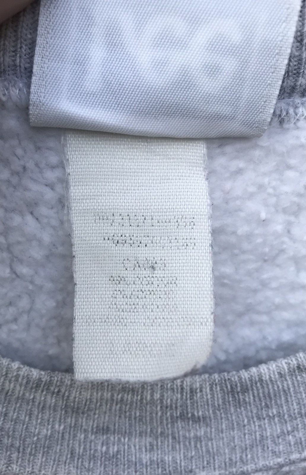 Vintage Vintage University Georgia College of Pharmacy Sweater Size US M / EU 48-50 / 2 - 4 Thumbnail