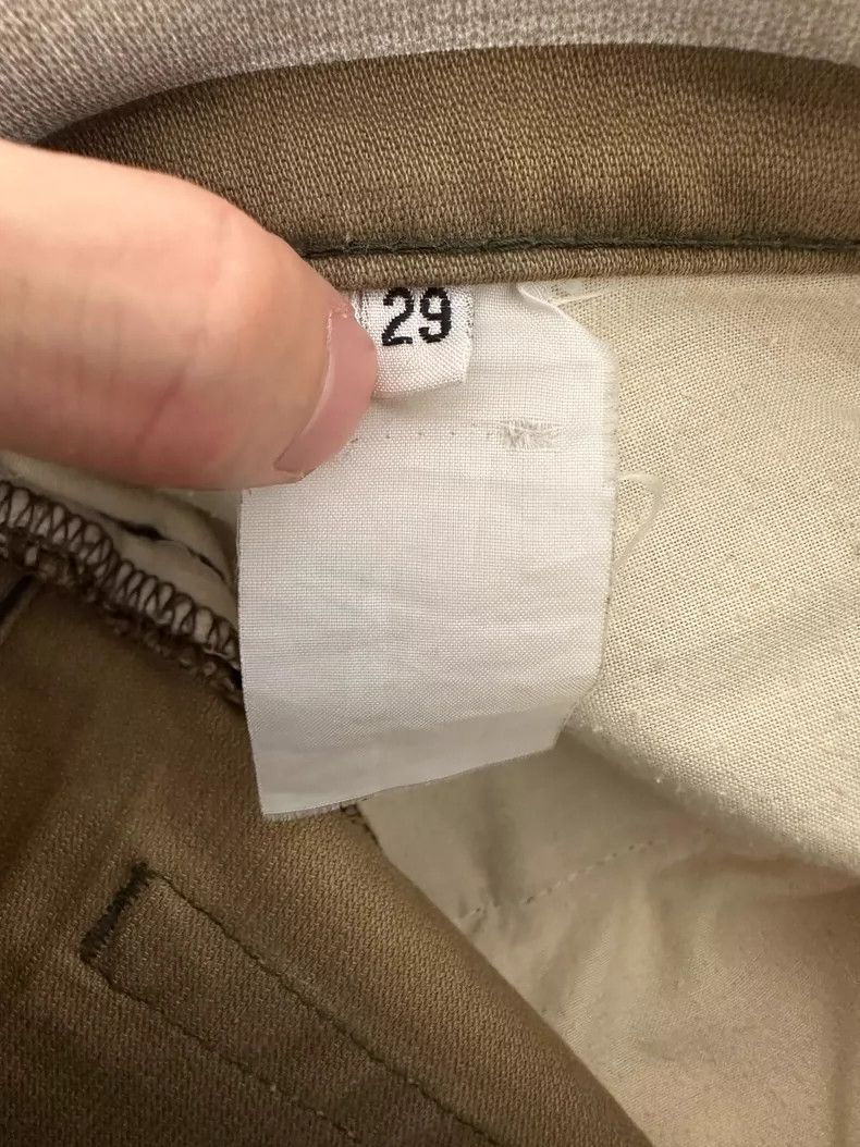 Other HELMUT LANG Prisoner pants Size US 29 - 5 Thumbnail