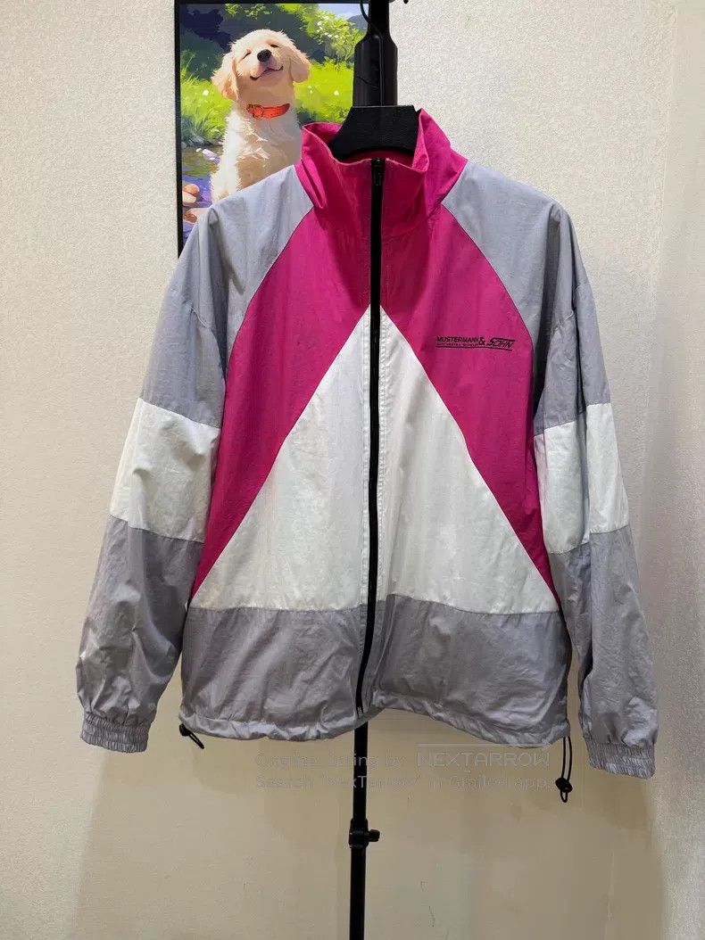 Vetements Vetements Colorblock Jacket Size US L / EU 52-54 / 3 - 1 Thumbnail