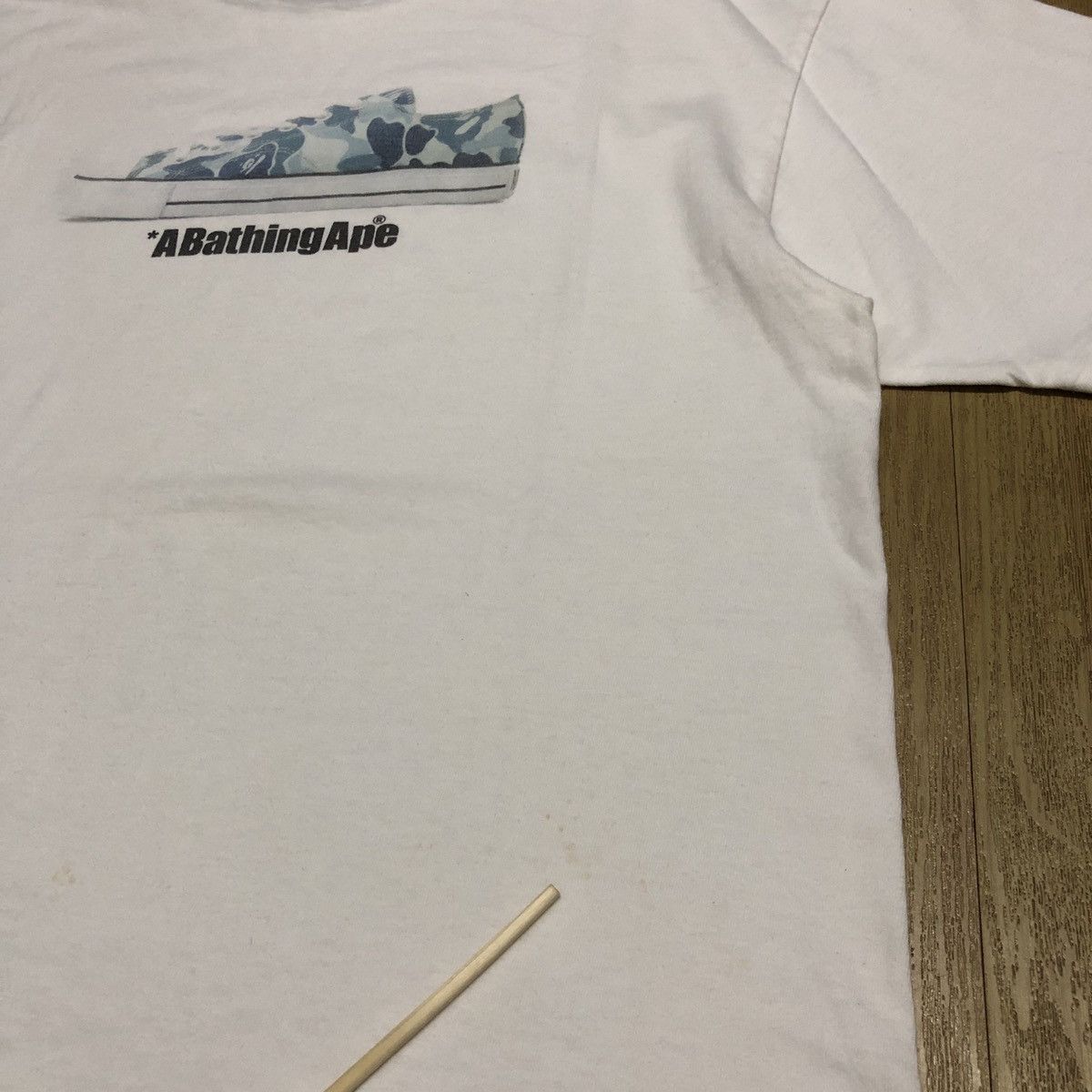 Bape OG Vintage APESTA Foot Soldier Tee Size US L / EU 52-54 / 3 - 6 Thumbnail