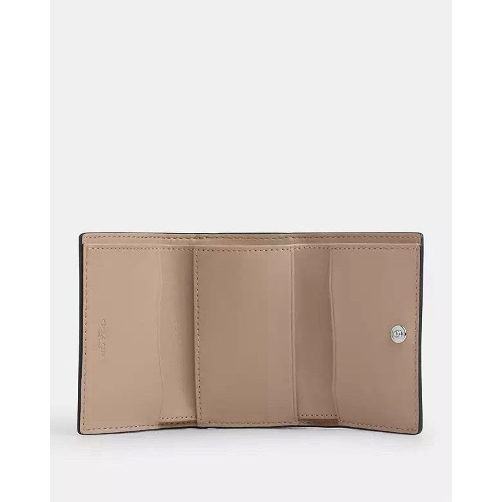 Coach NWT COACH Crocodile Embossed Leather 3-fold Wallet CU914 Size ONE SIZE - 6 Thumbnail