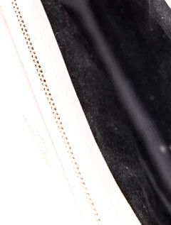 Saint Laurent Paris o1b1hav110225 Size: OS / College Medium Bag in Dark Beige Size ONE SIZE - 6 Thumbnail