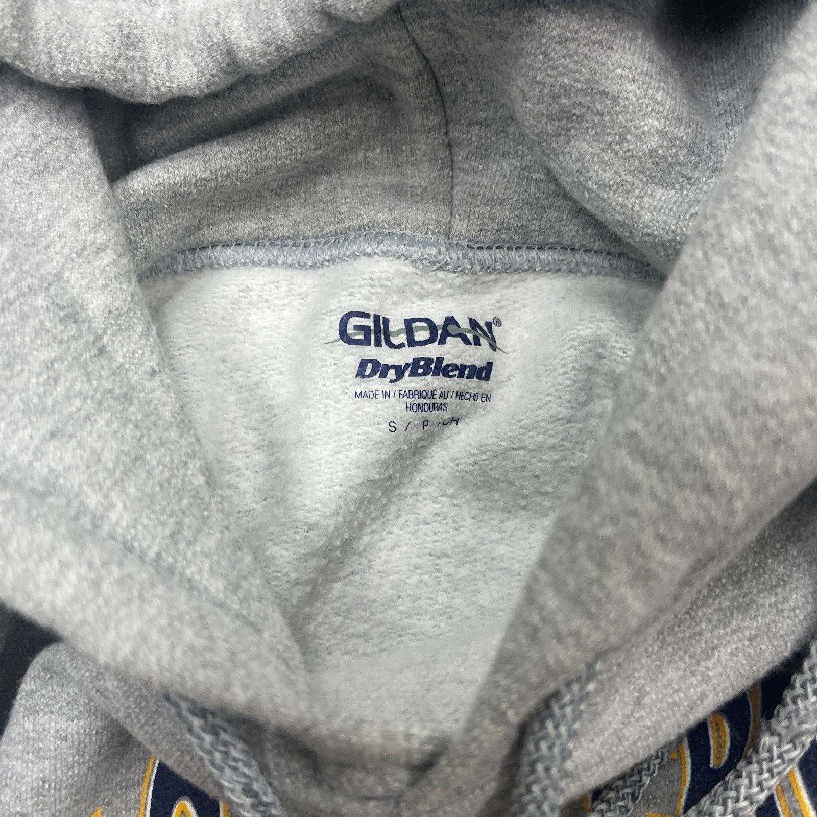 Santa Cruz Skateboards × Vintage UC Santa Cruz Banana Slugs hoodie Sweater Size Small S B11 Size US S / EU 44-46 / 1 - 6 Thumbnail
