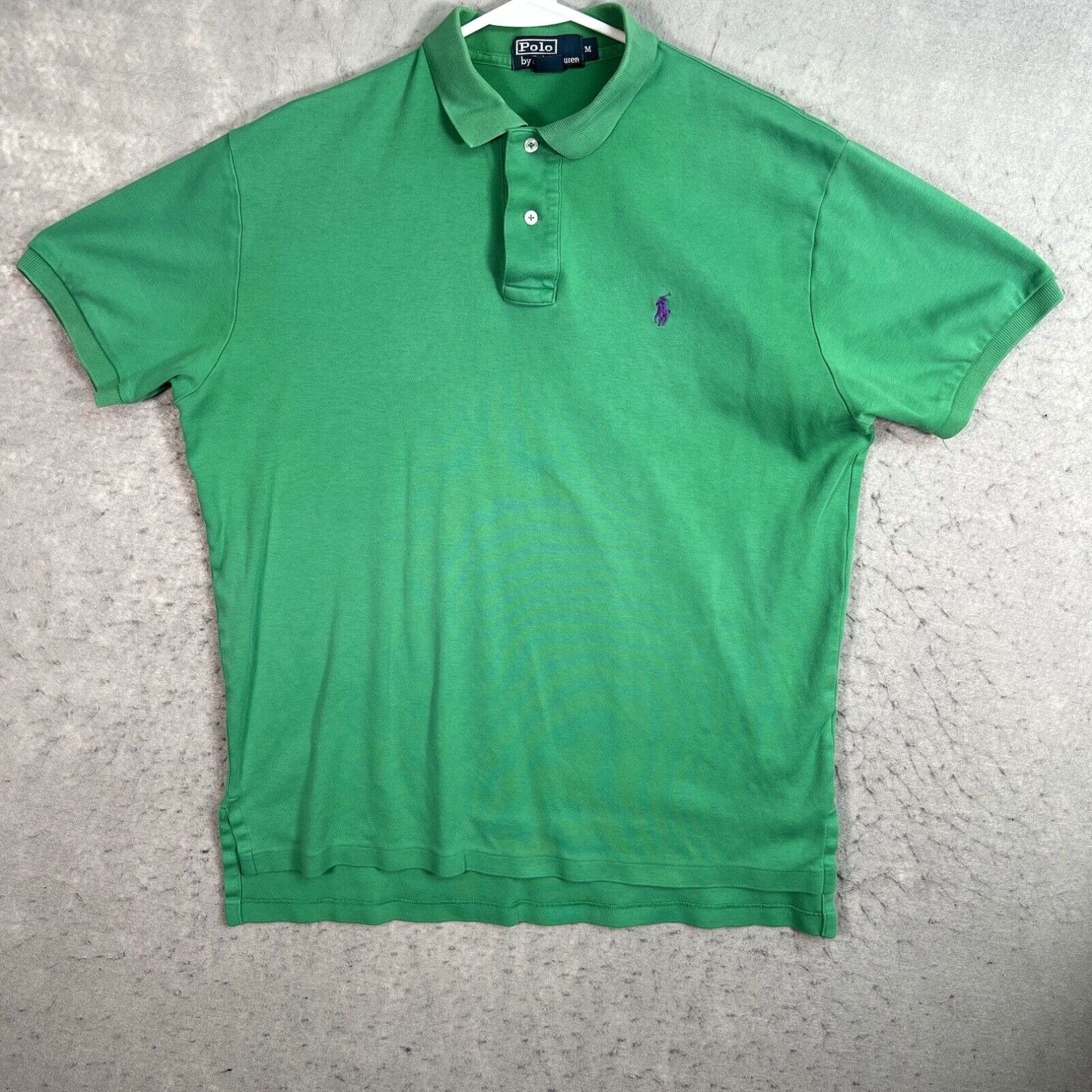 Ralph Lauren Vintage 90s Polo Ralph Lauren Polo Shirt Adult Medium ...