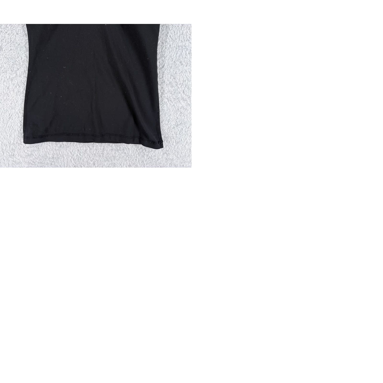 Lululemon Lululemon Shirt Women Tank Black Round Neck Racerback Strap Gym Yoga Workout READ Size XS / US 0-2 / IT 36-38 - 9 Thumbnail